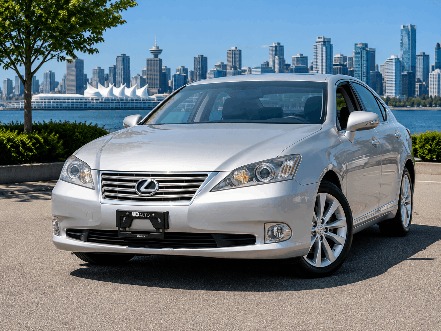 2010 Lexus ES 4dr Sdn (No.8502)