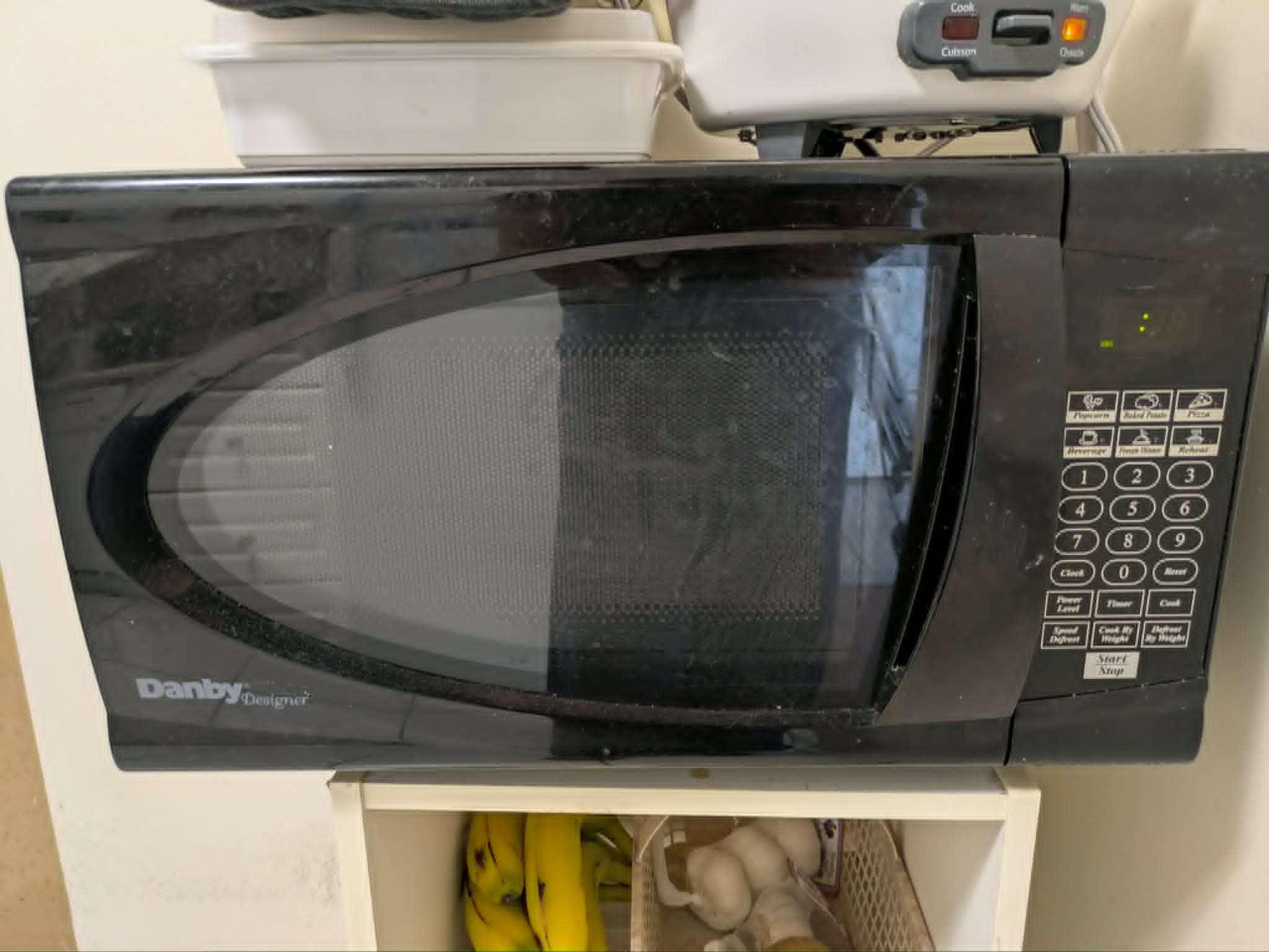 Microwave