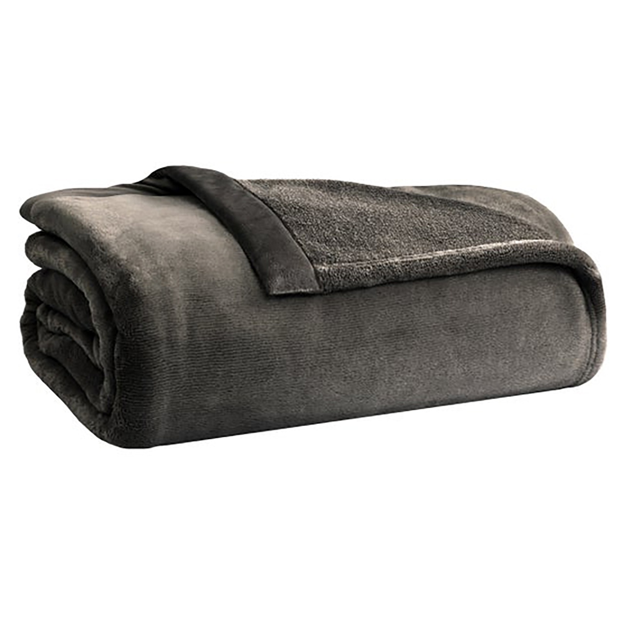 Kirkland Signature Plush Blanket - Like New - photo 2