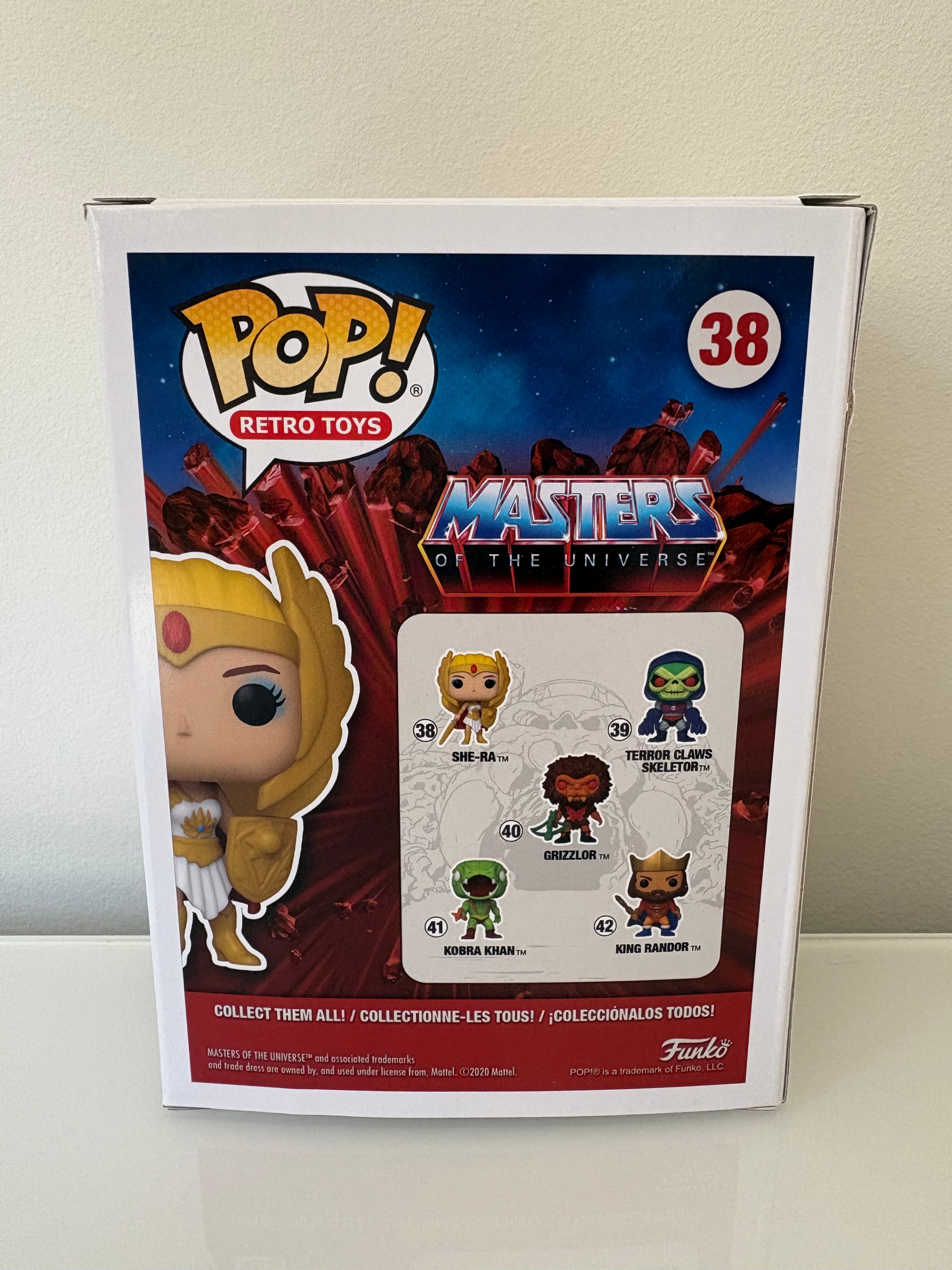 Funko Pop She-Ra - photo 3