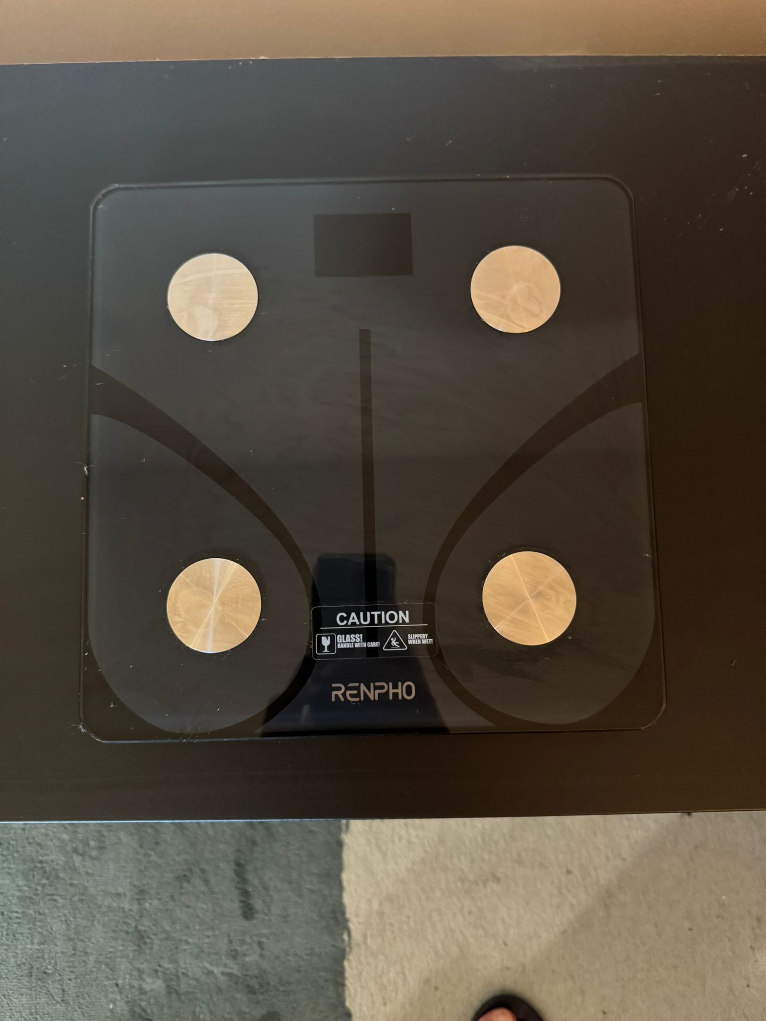 RENPHO Smart Bluetooth Body Fat Scale – Digital Bathroom Scale - photo 2