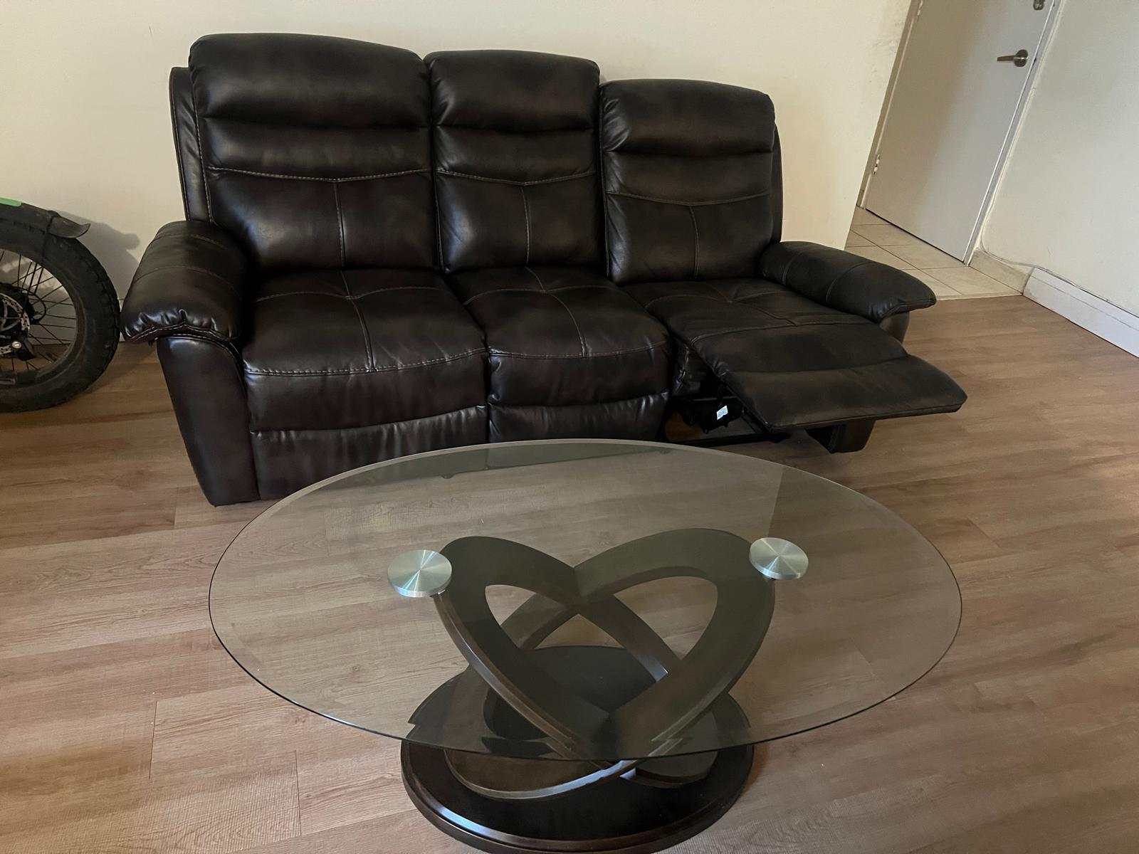 Leon's Atomic 48" Coffee Table - photo 2