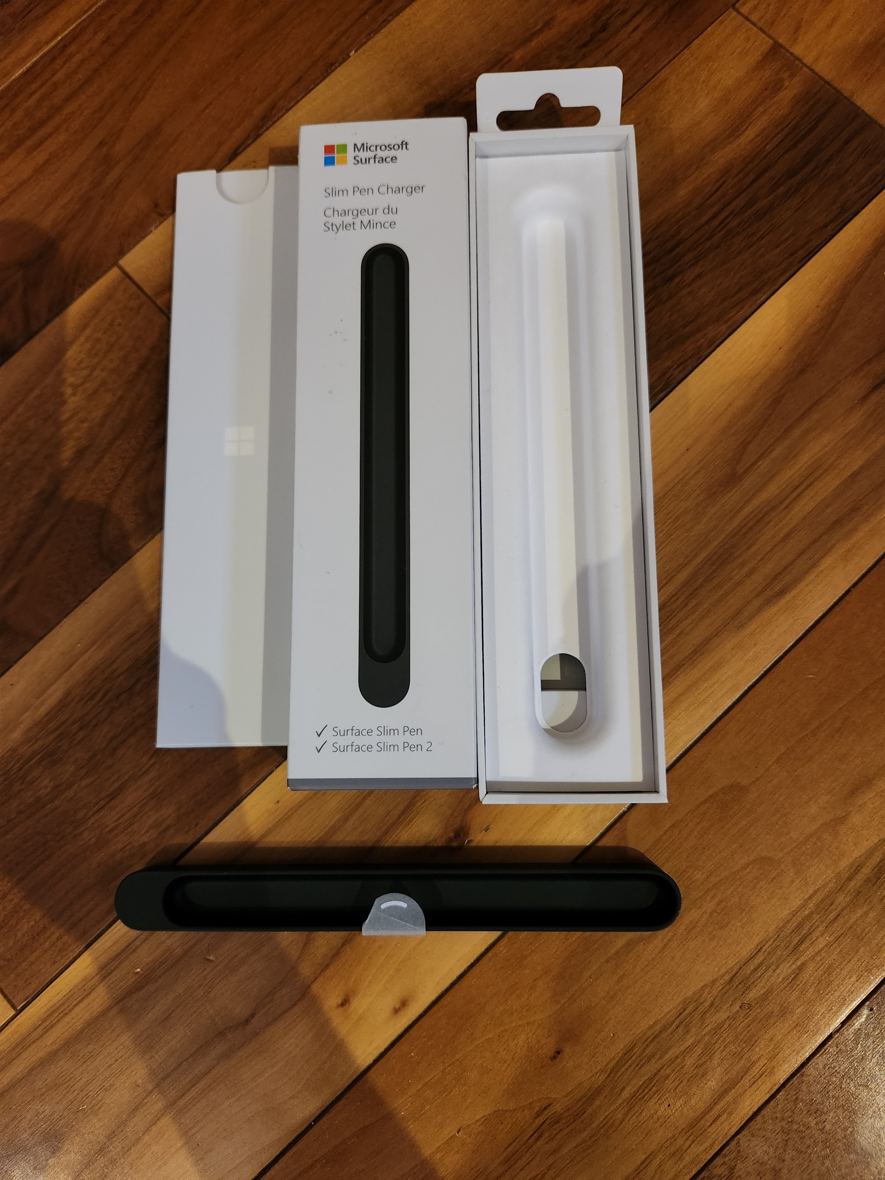 Microsoft Surface Slim Pen Charger [Model: 8X2-00011] - photo 2