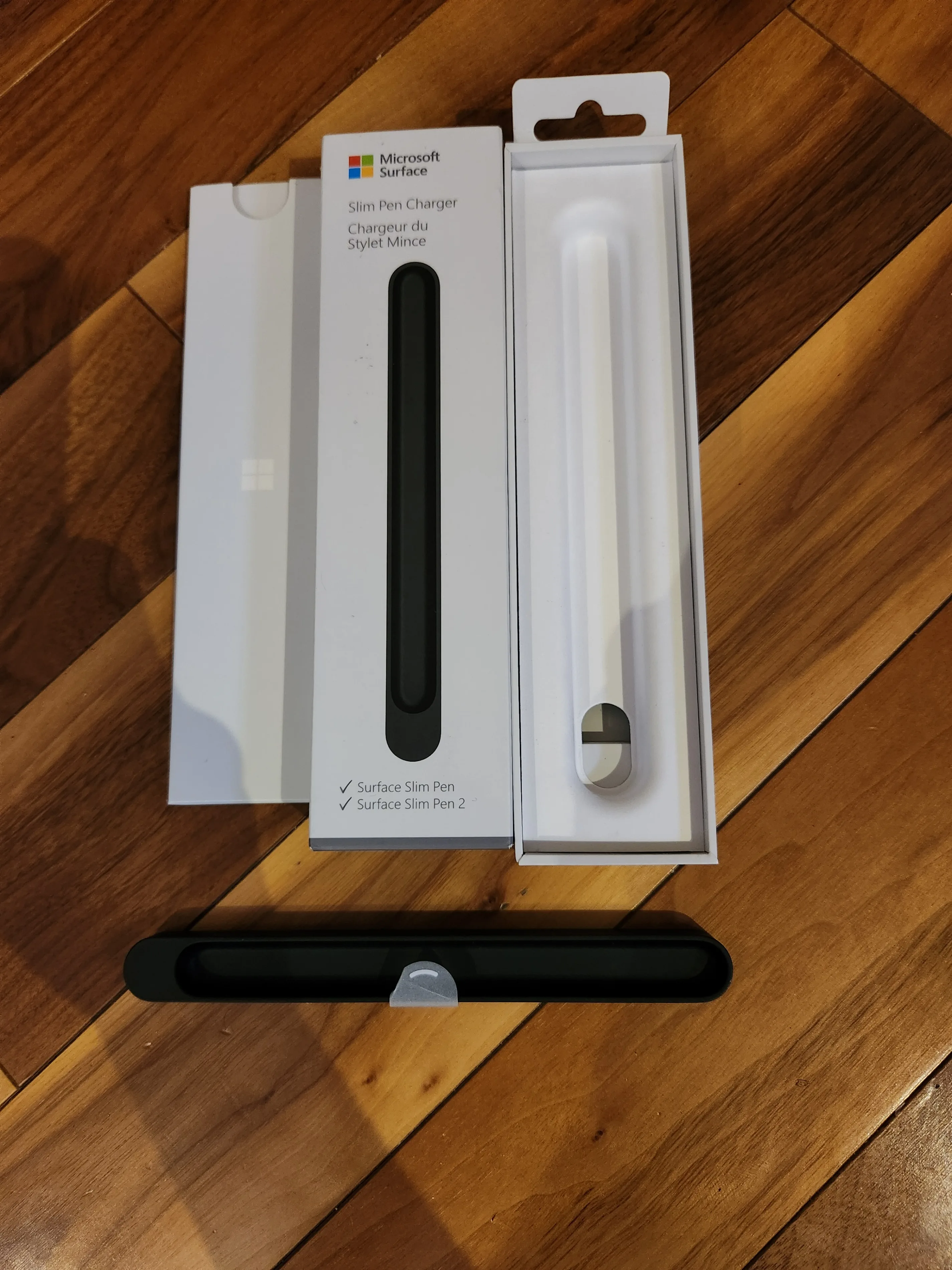 Microsoft Surface Slim Pen Charger [Model: 8X2-00011] - photo 2