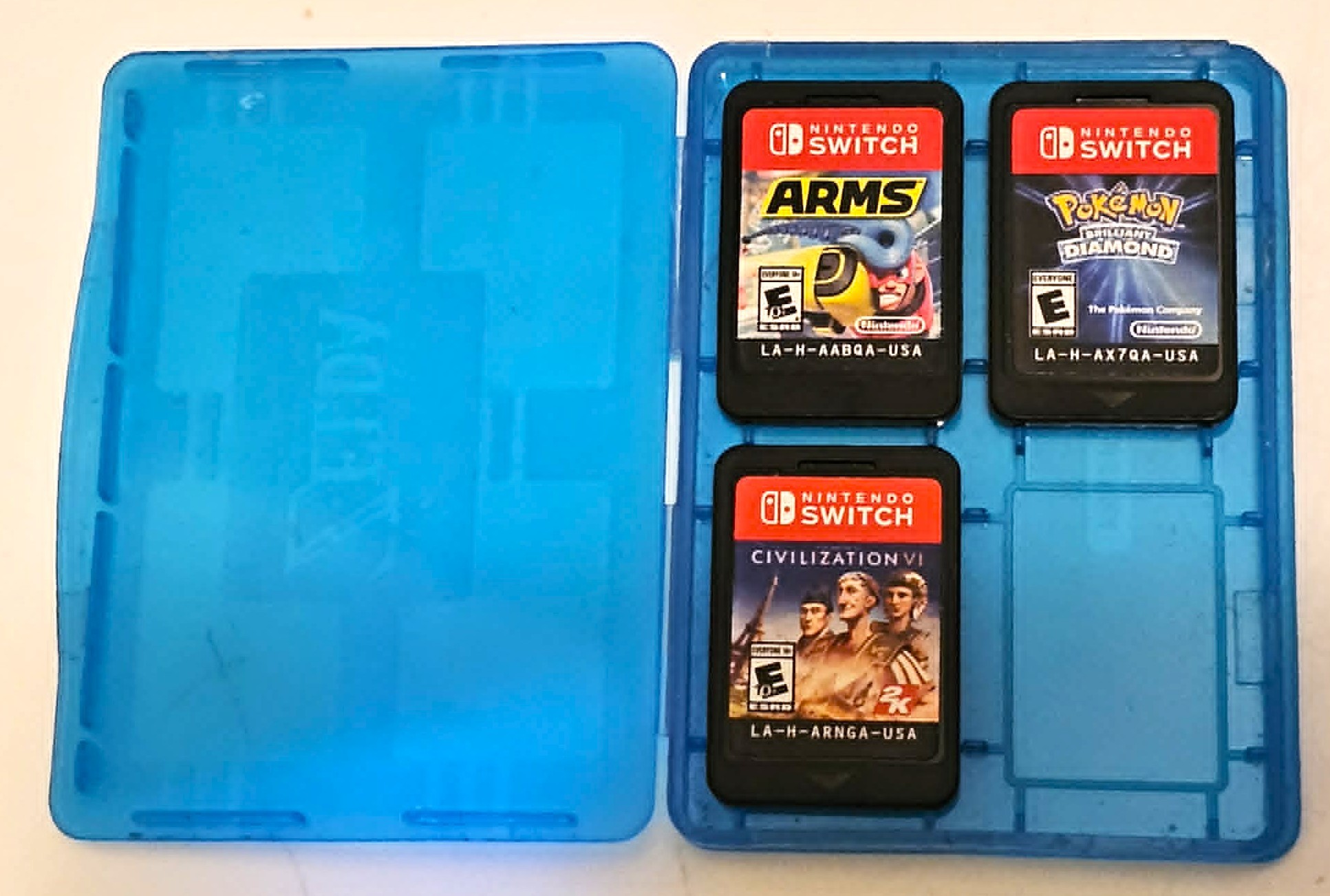 ✨Nintendo Switch Games I Accesories! - photo 2