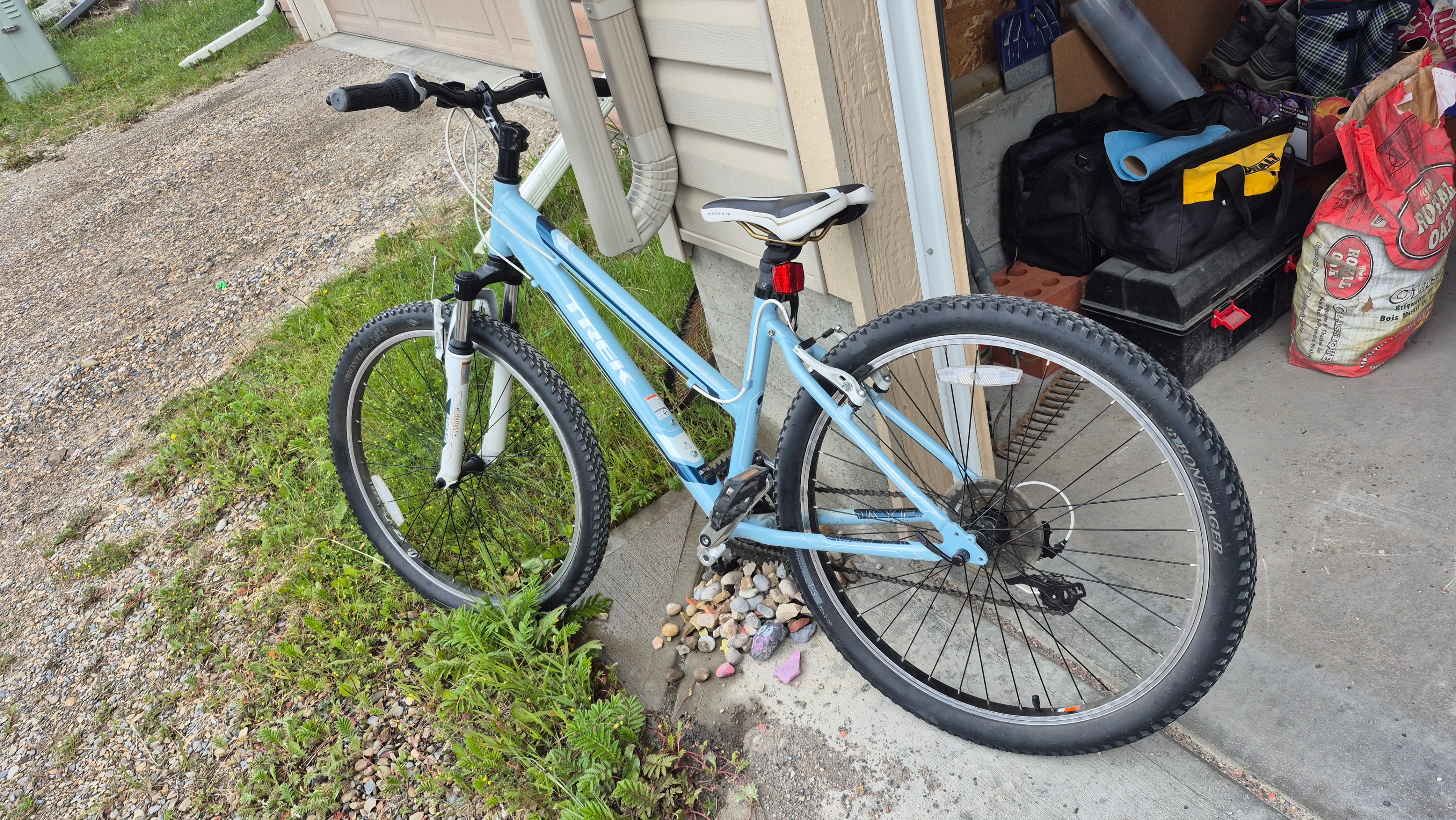 Trek Skye Women's Mountain Bike - photo 2
