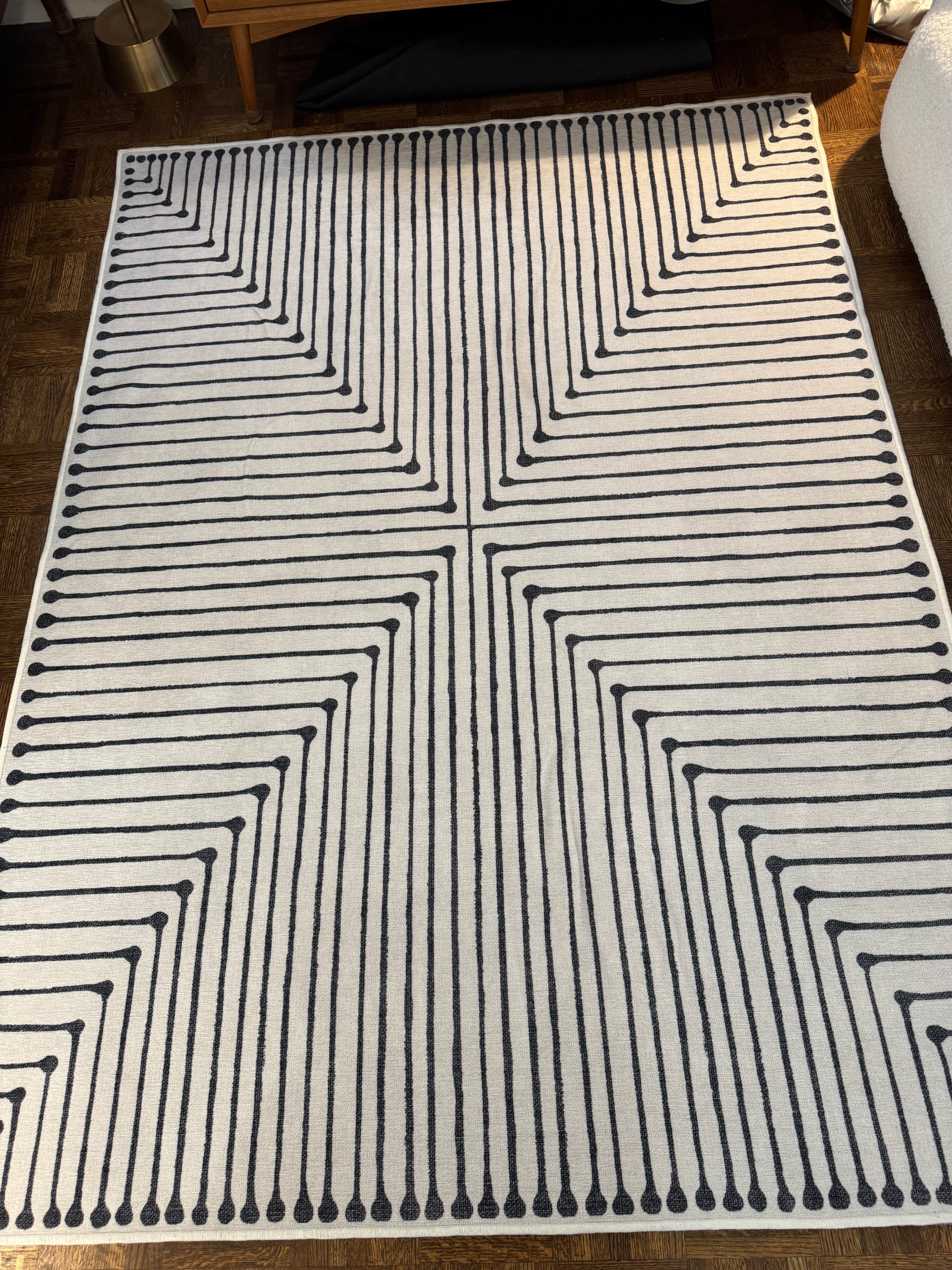 Ruggable Washable Rug 5x7 - photo 2