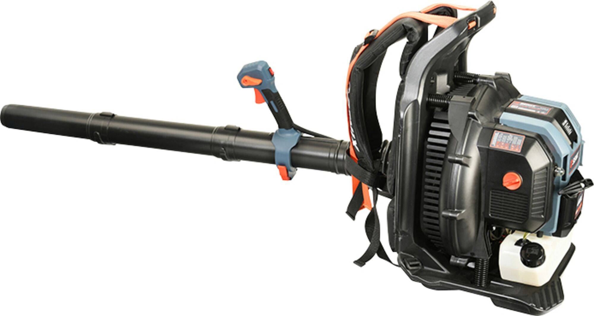 49cc 4-Cycle Gas Backpack Leaf Blower - photo 2