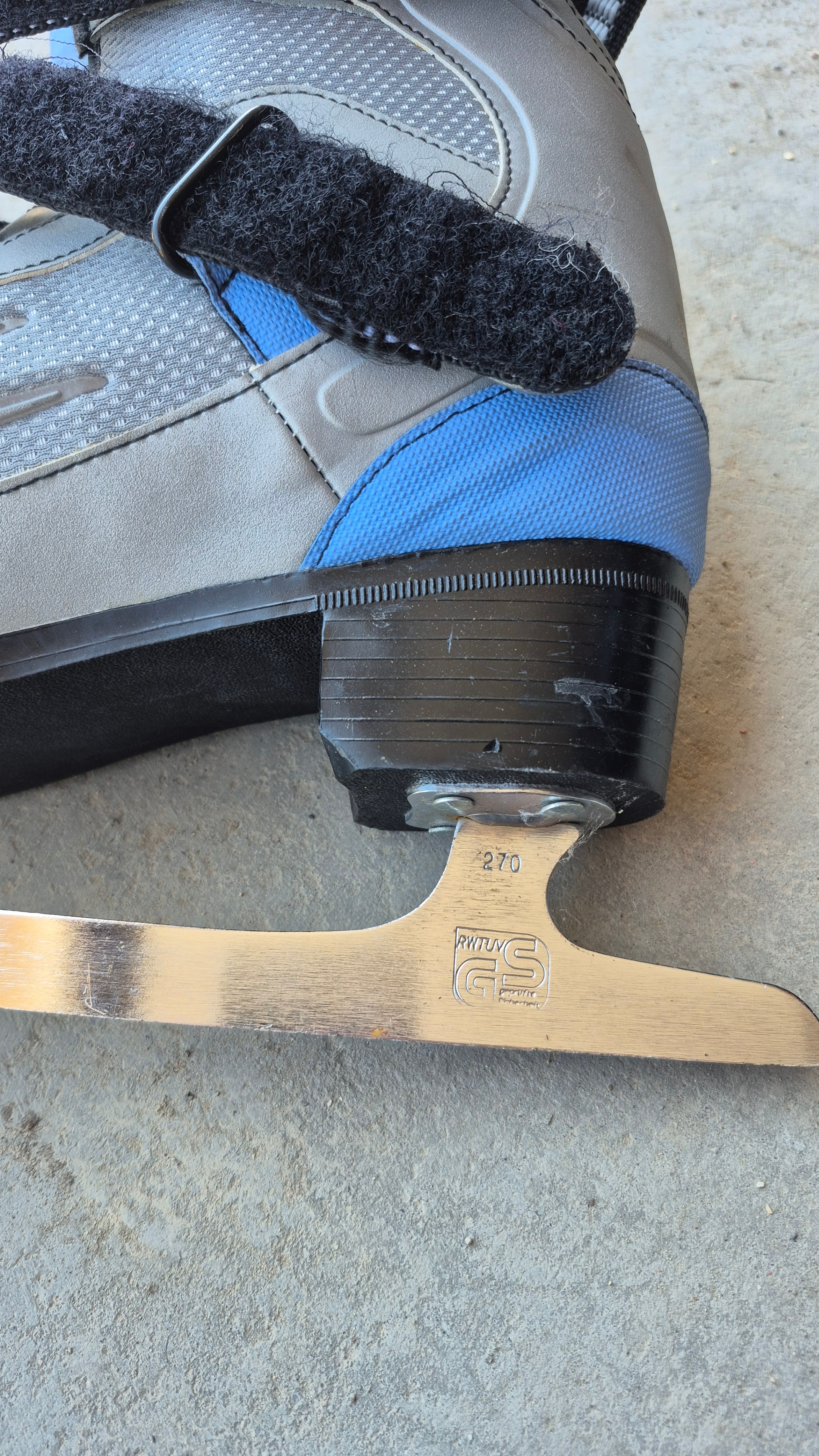 Sher-Wood Fit Ice Skates - Figure - photo 2