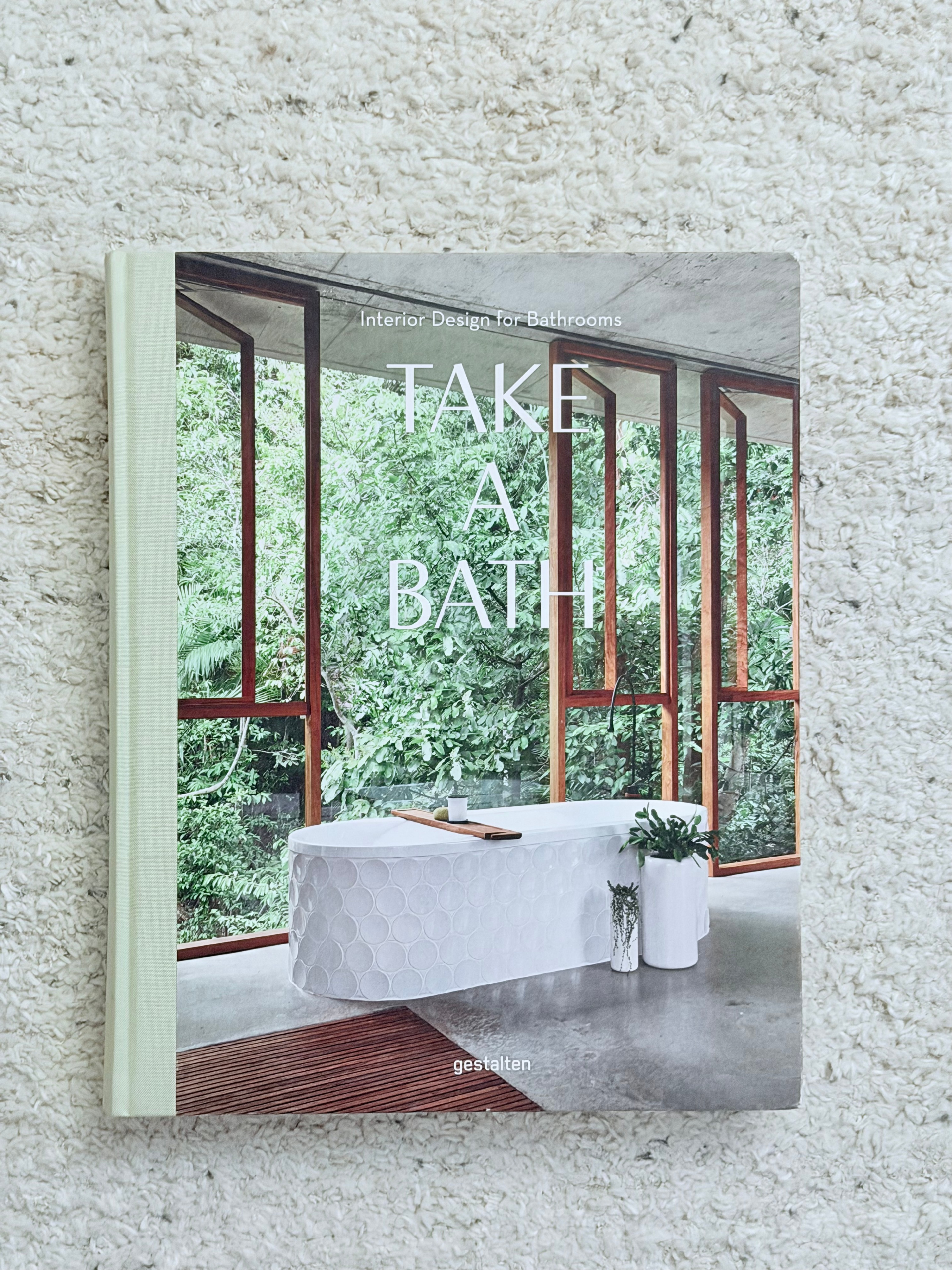 Take a Bath: Interior design for Bathroom