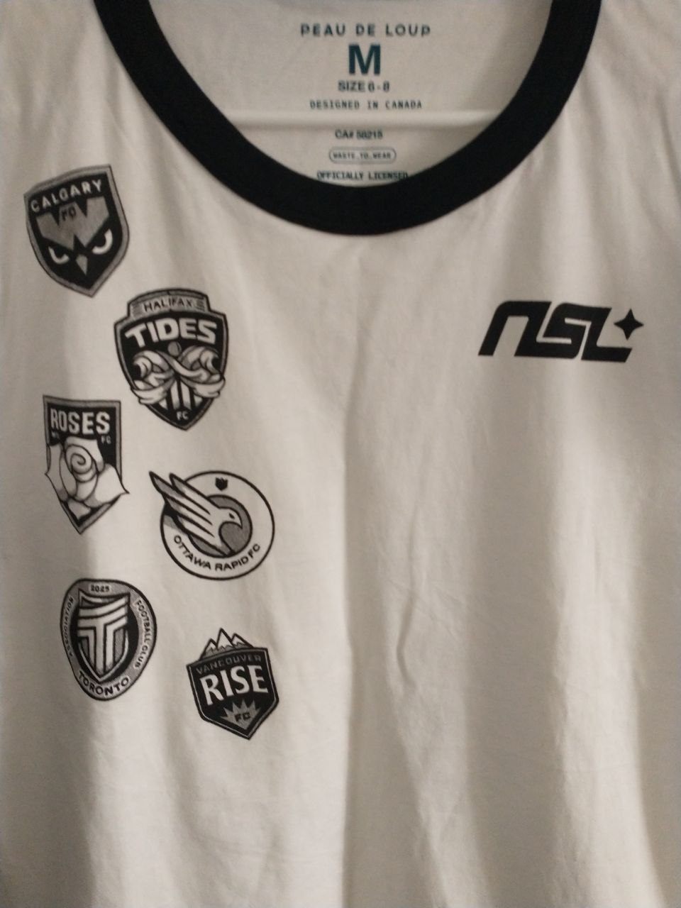 NSL Logos Shirt - New - photo 2