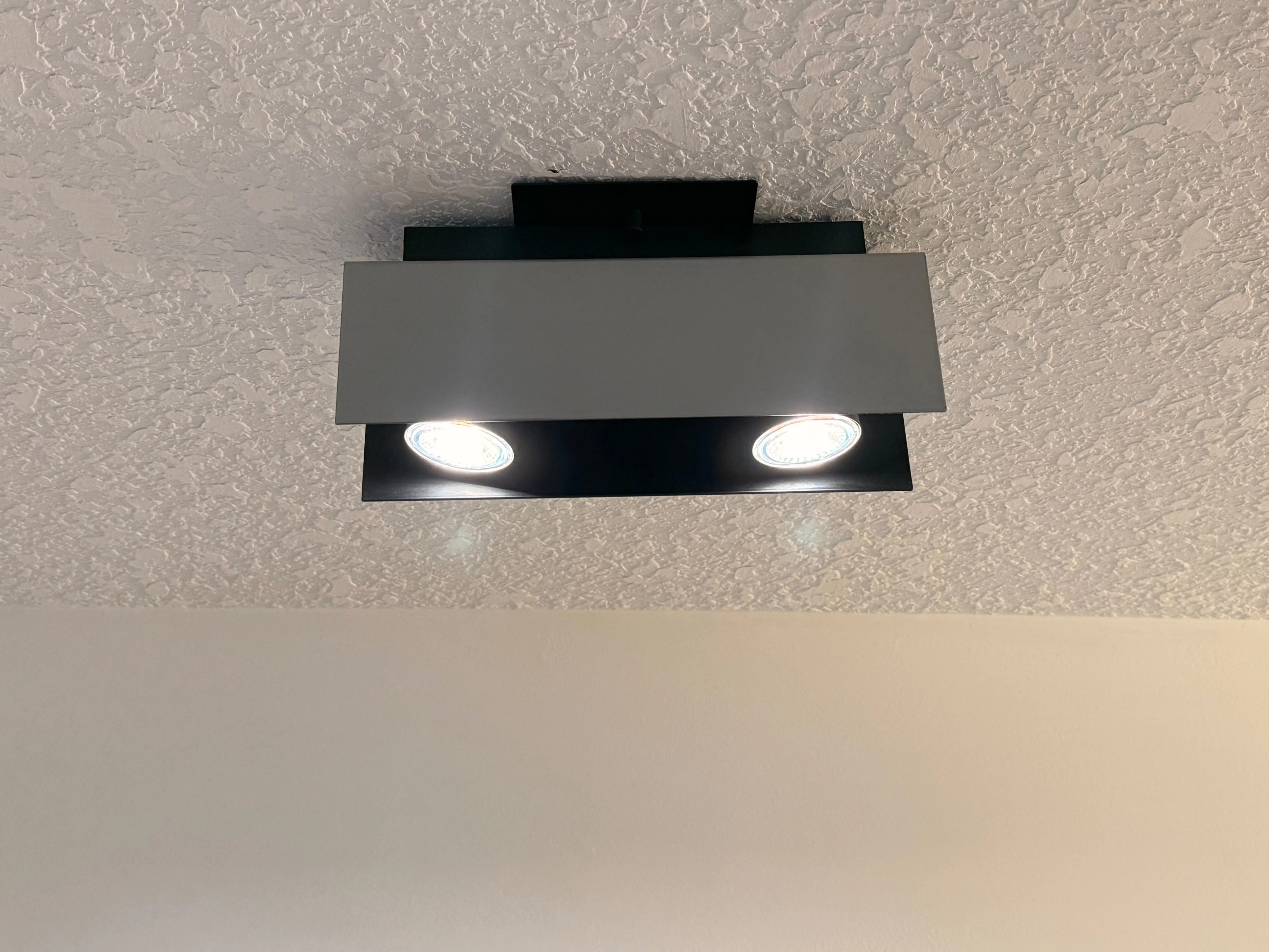 Eglo Viserba Track Light