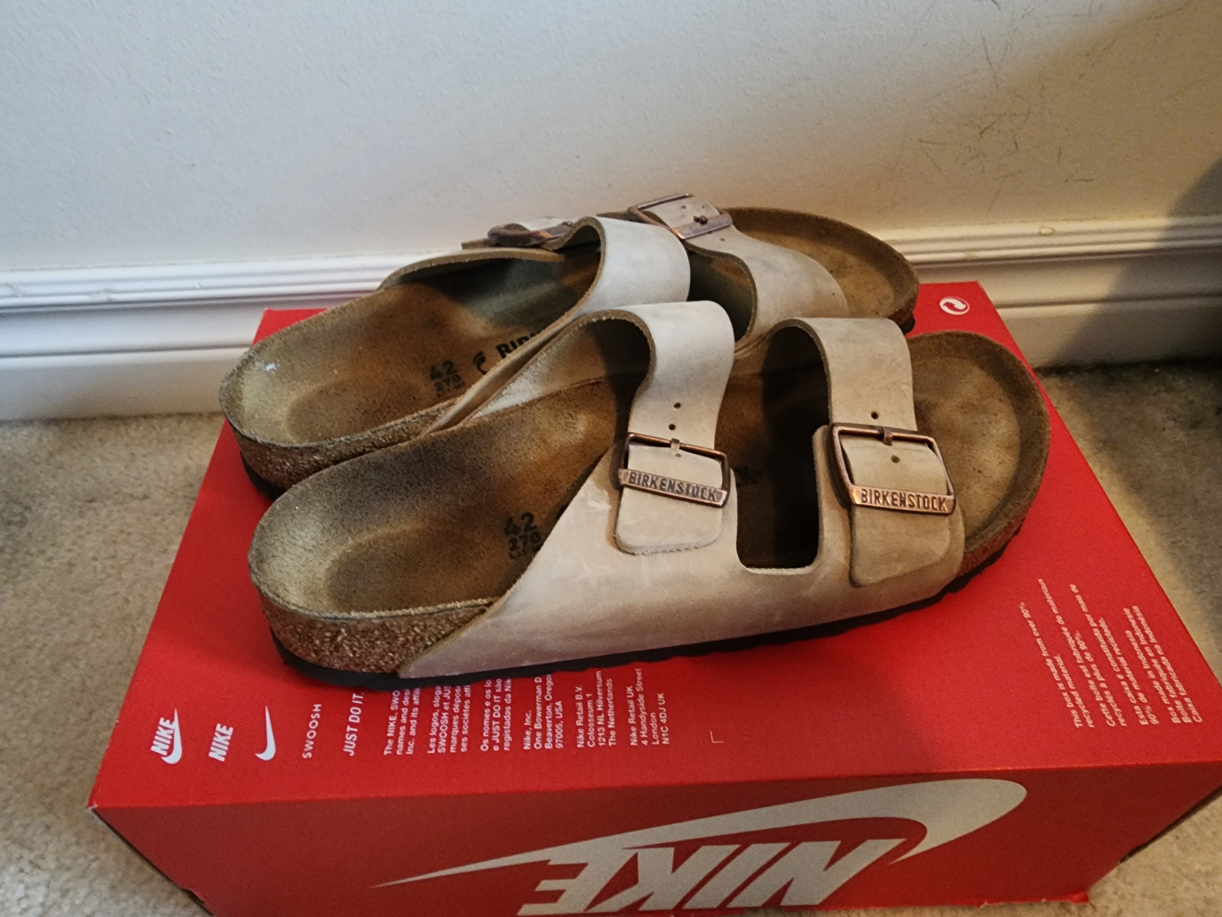 Birkenstock Size 42 (Men's 9 / Women's 11) - photo 4