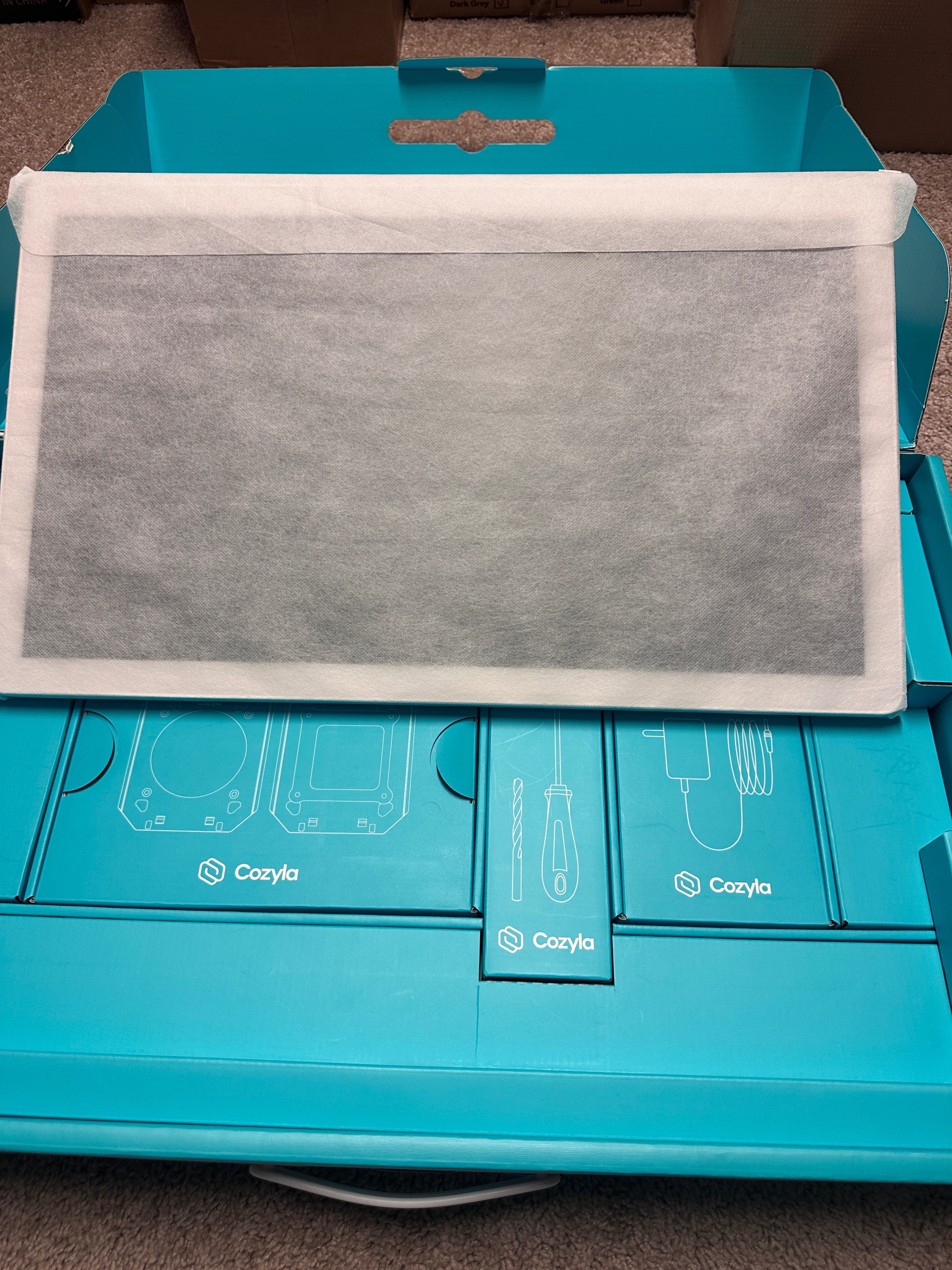 NEW: Digital Calendar 24" Touch Screen Customizable Dashboard - photo 2