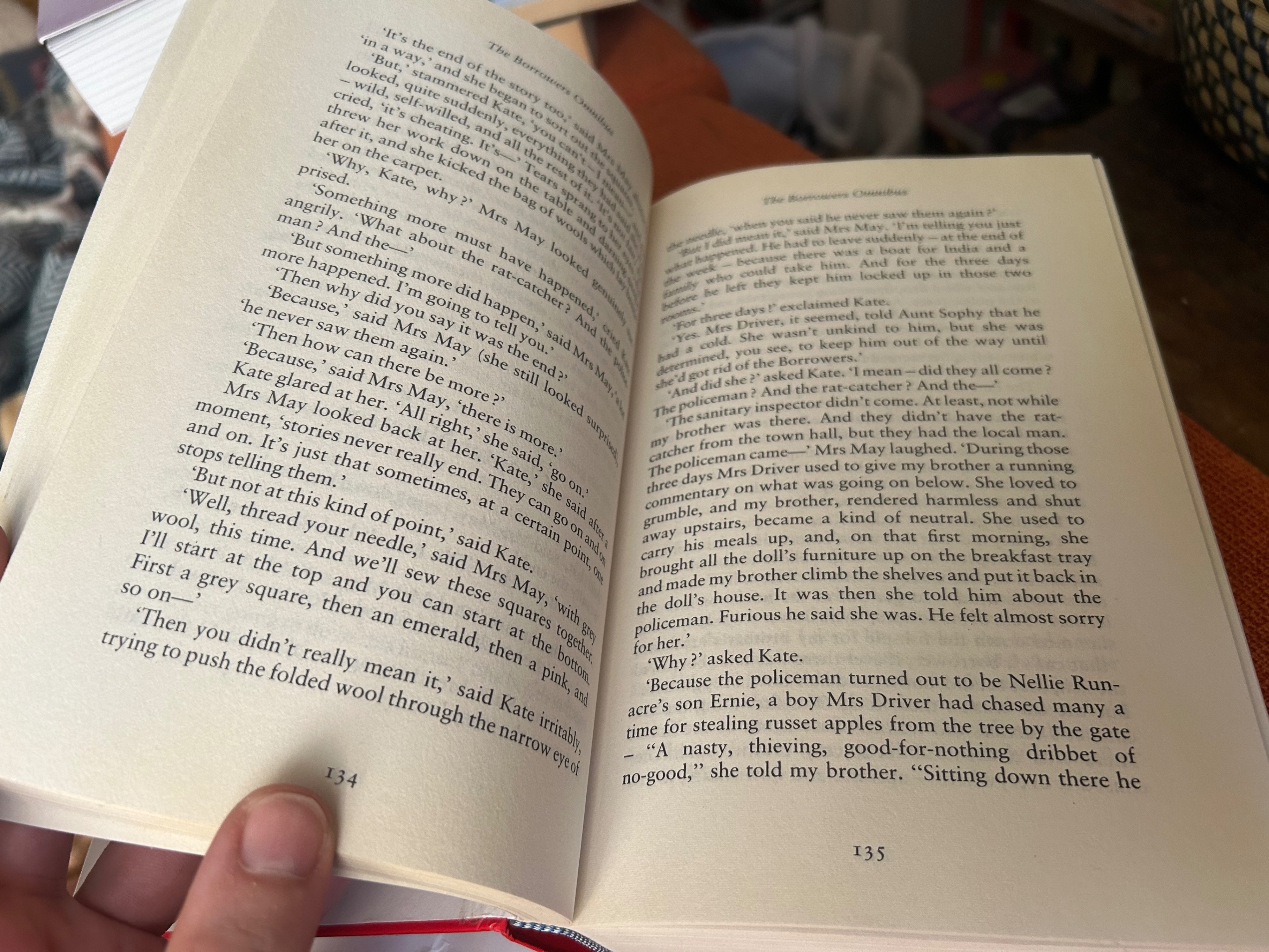 The Borrowers Omnibus - Mary Norton - photo 5