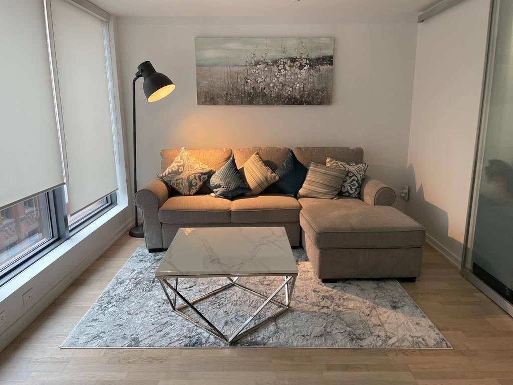 JULY MOVE IN Fully Furnished 1 Bedroom for Rent Downtown Toronto