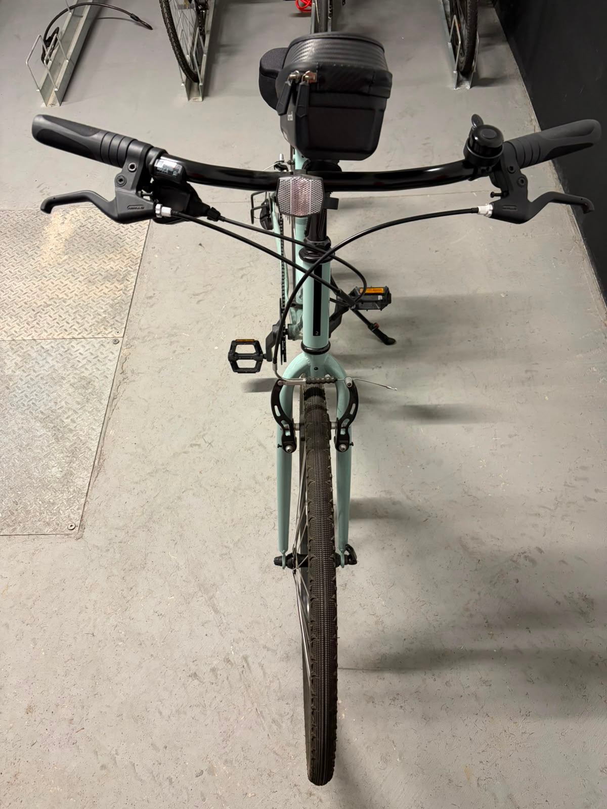 Hybrid 8-speed Bike - photo 4