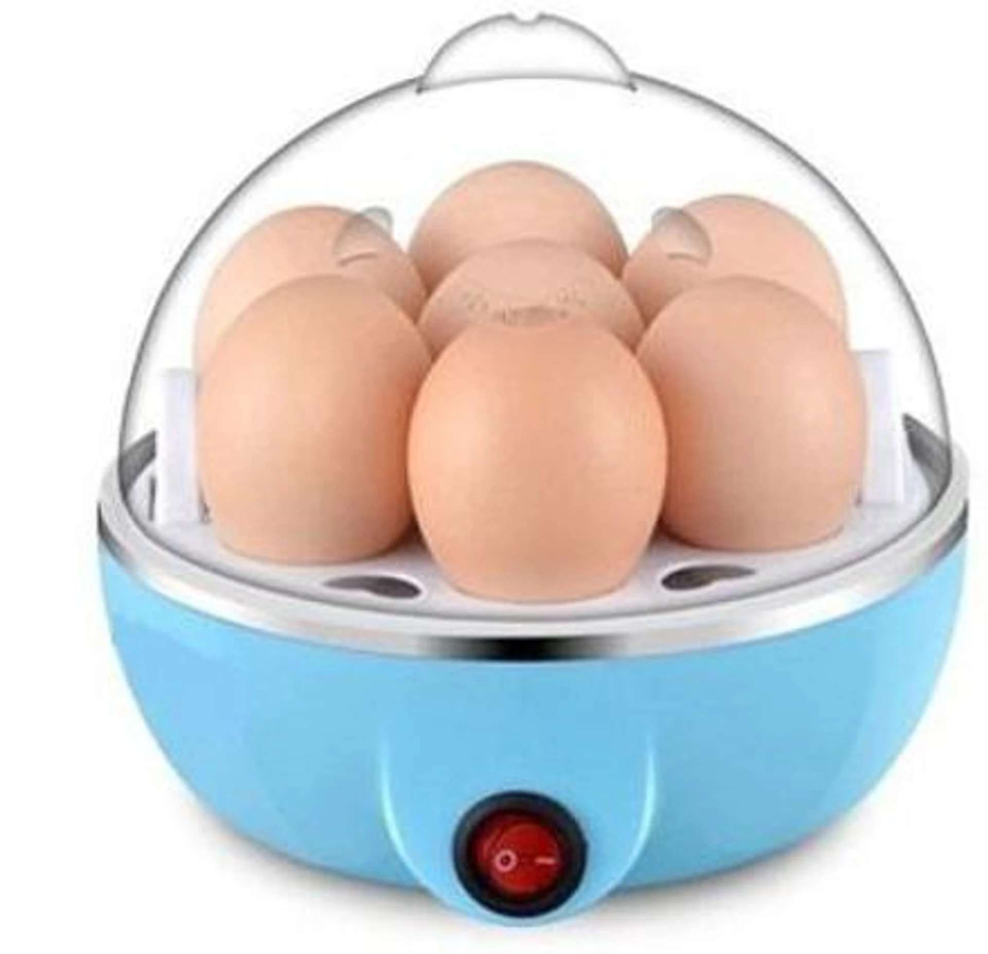 Electric Egg Boiler - 7 egg capacity - automatic off