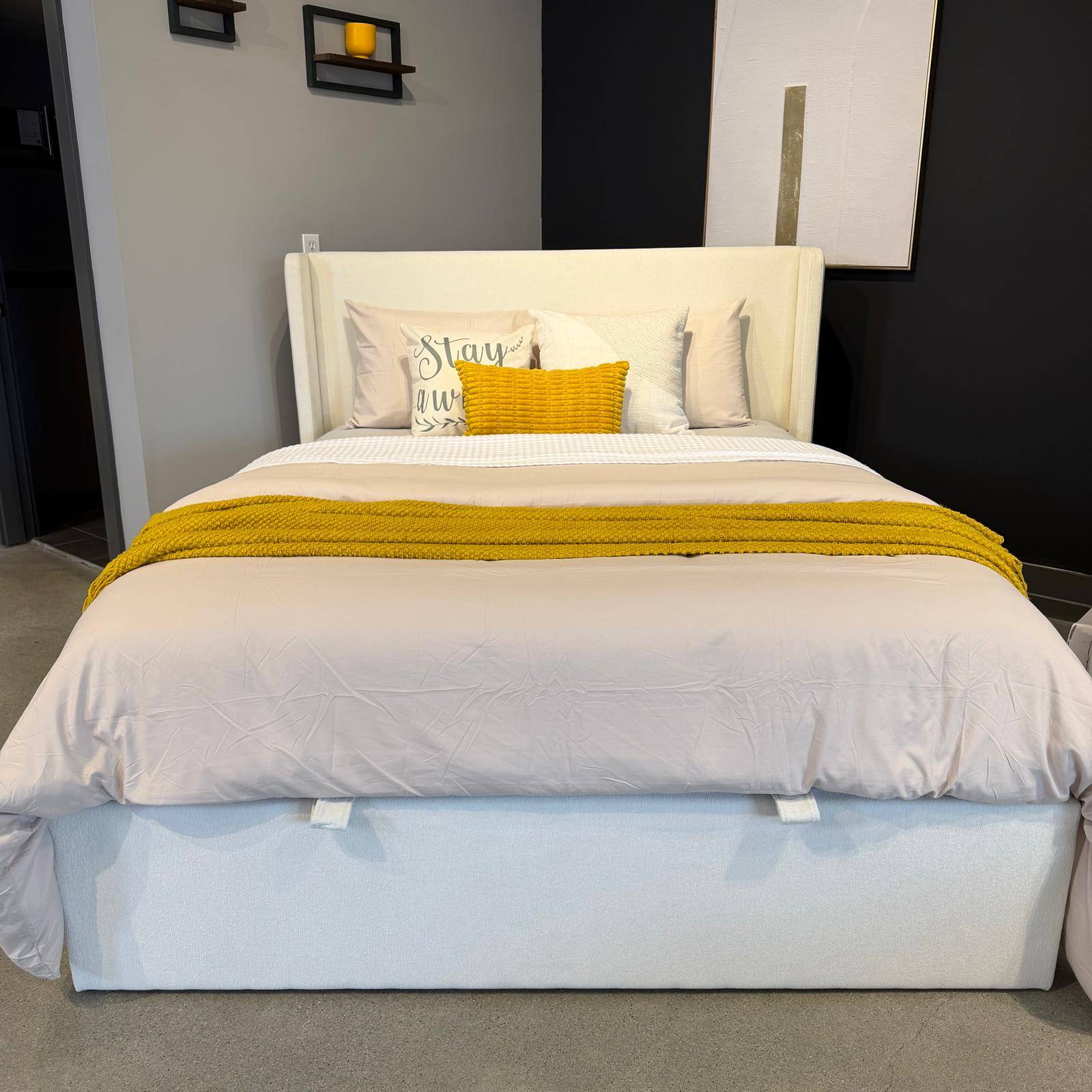 Brand New lift up Storage Bed Frame | 1 year Warranty - photo 3