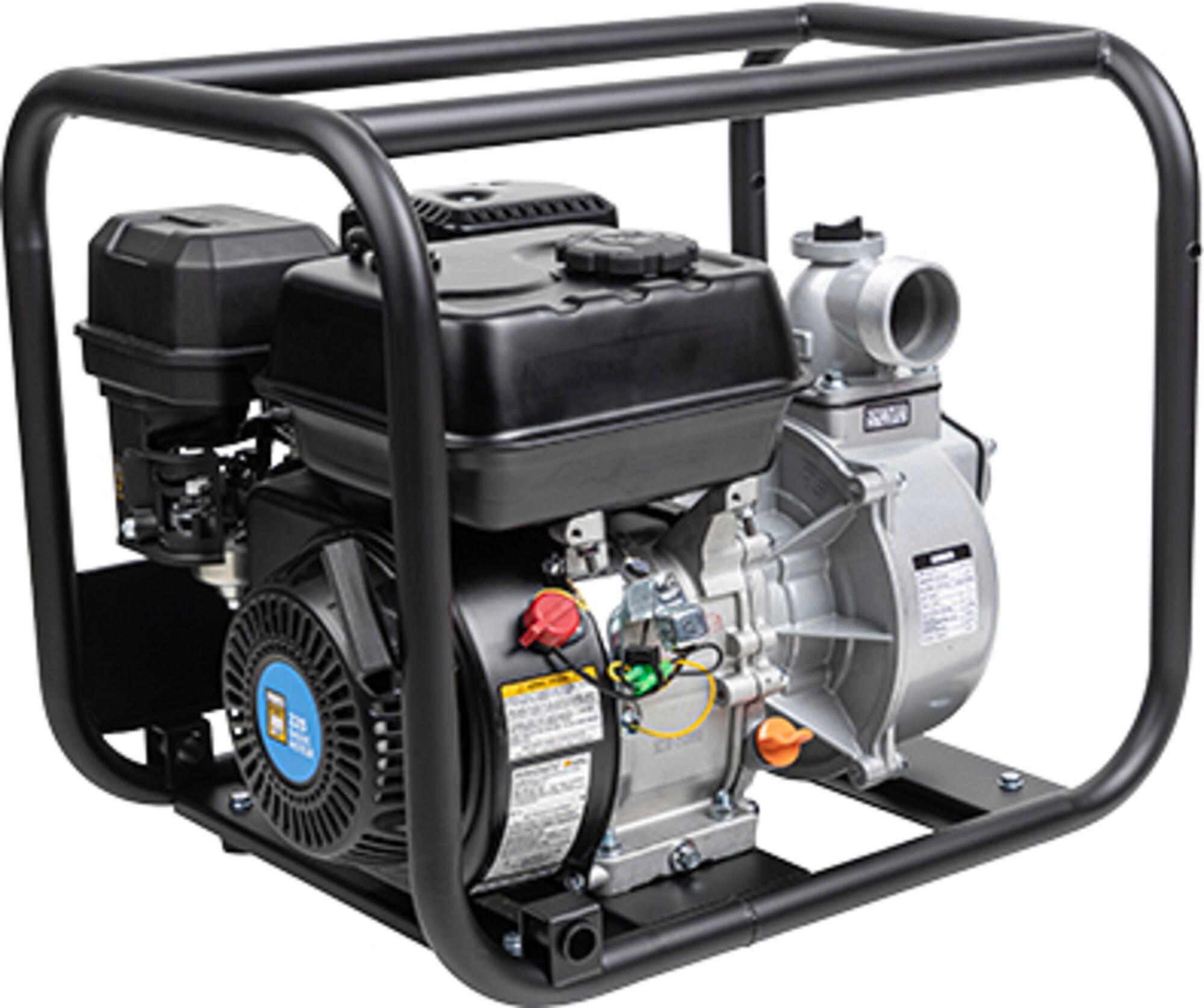 2 in. Gas Water Pump - photo 3