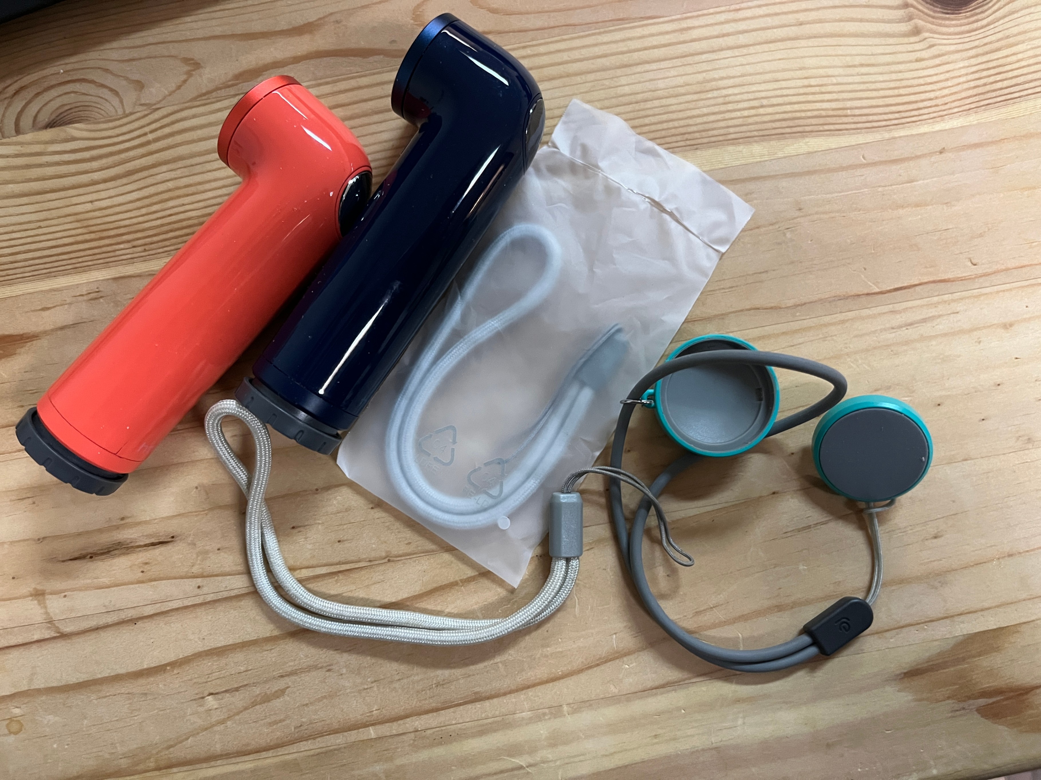 HTC RE Camera (2 Cameras) + Waterproof Kit