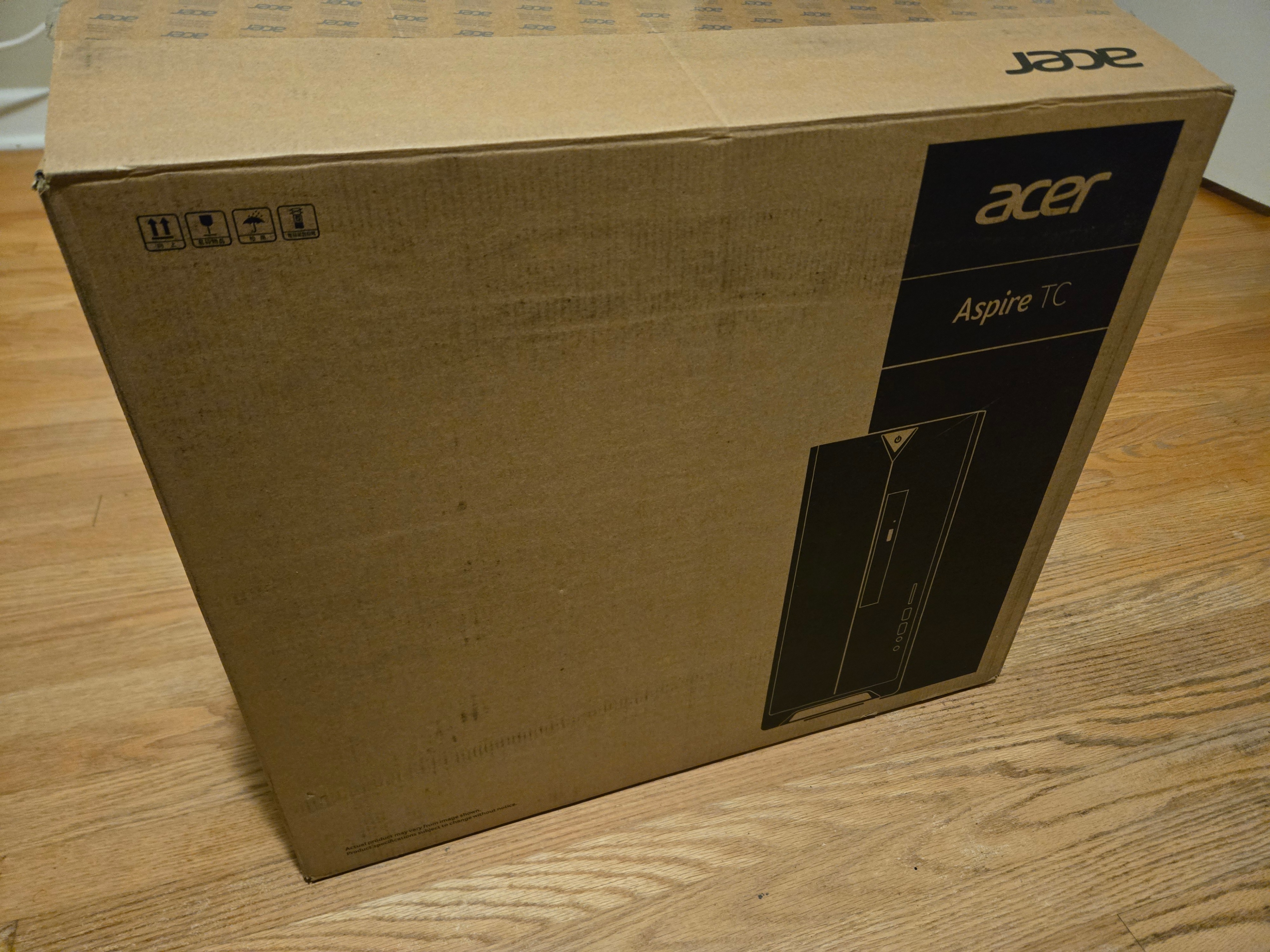 Acer Desktop PC (Intel i5-10400 / 12GB RAM) - Upg Arctic Cooling - photo 4