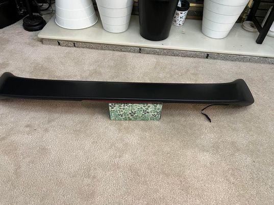 Rear Spoiler for Civic - photo 3
