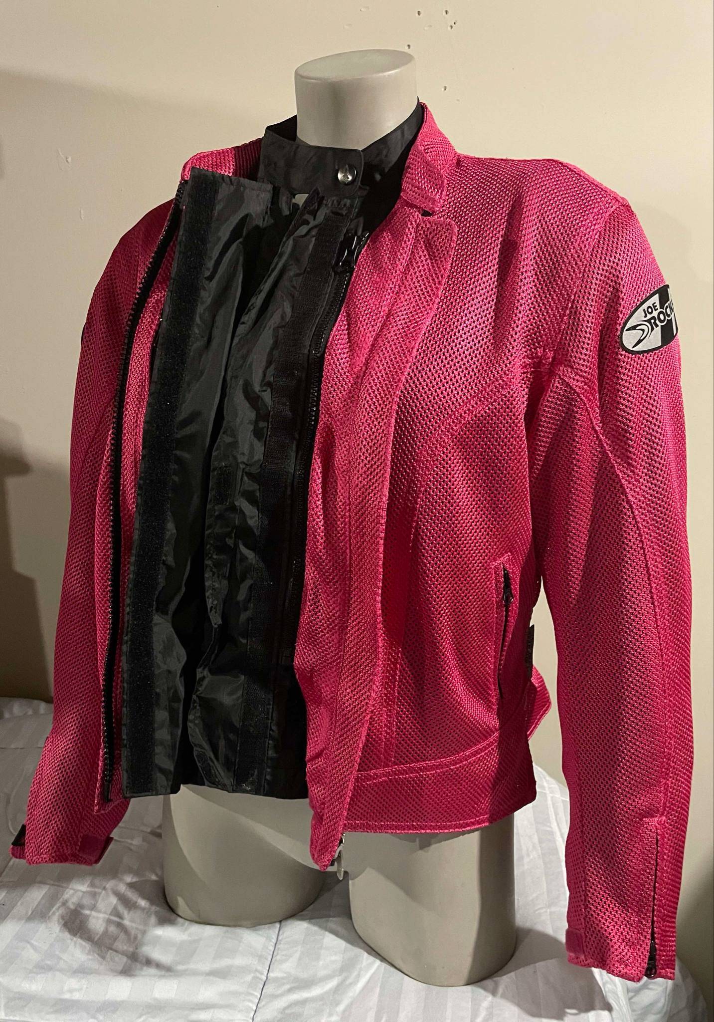 Joe Rocket Women's Mesh Motorcycle Jacket - photo 3