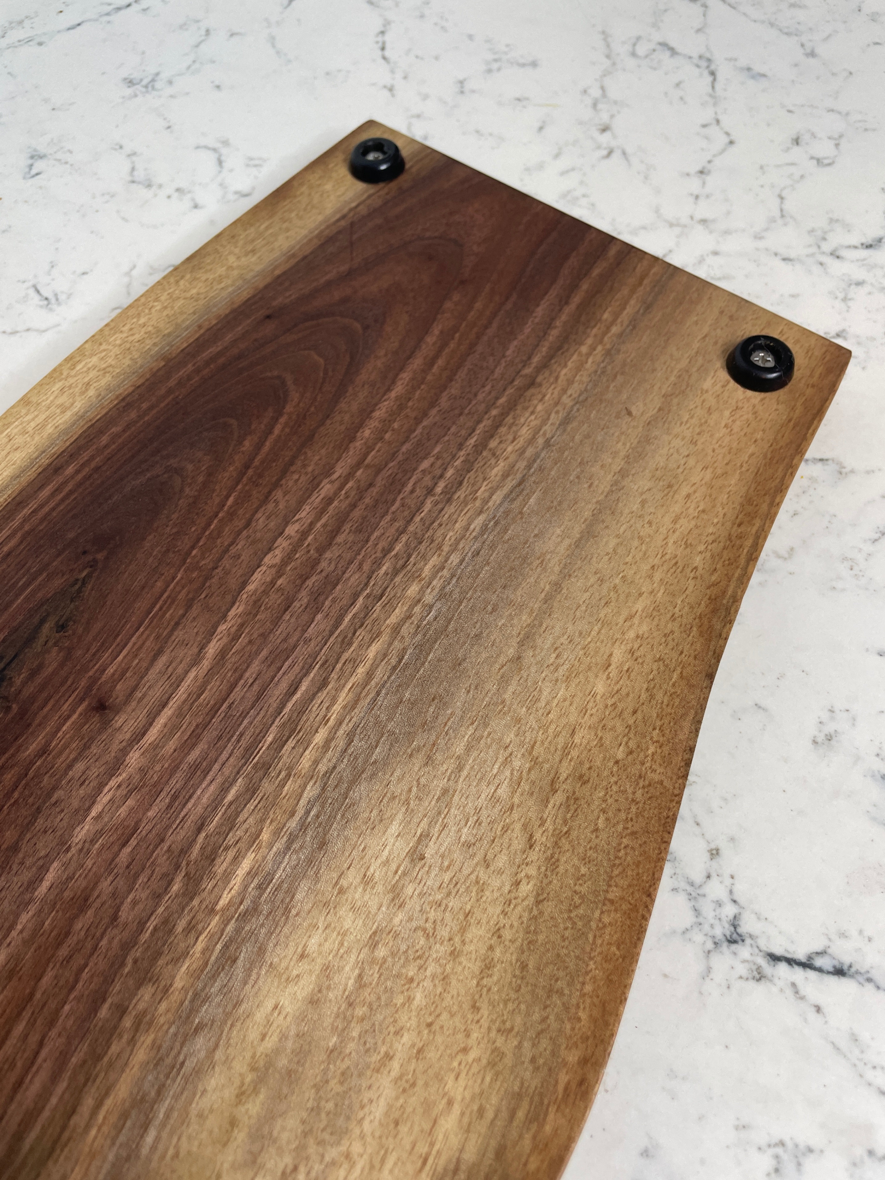Live Edge Black Walnut Charcuterie Board #8 - photo 4