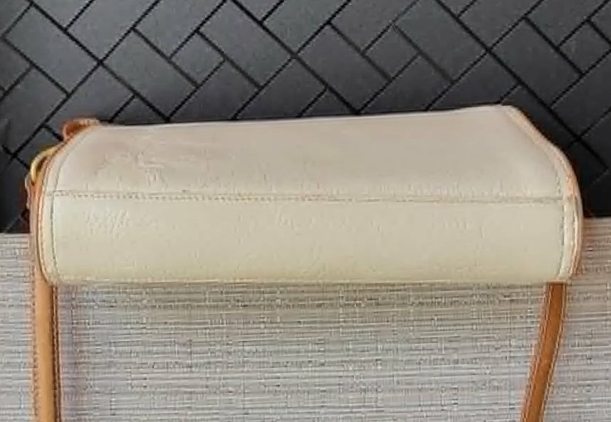 Vintage Premium Genuine Leather Liz Claiborne Bag Made in Korea - photo 5