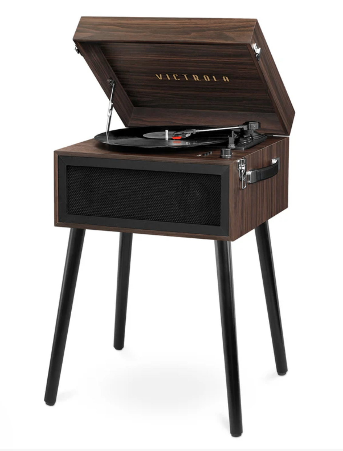 Victrola - Liberty Record Player with Stand