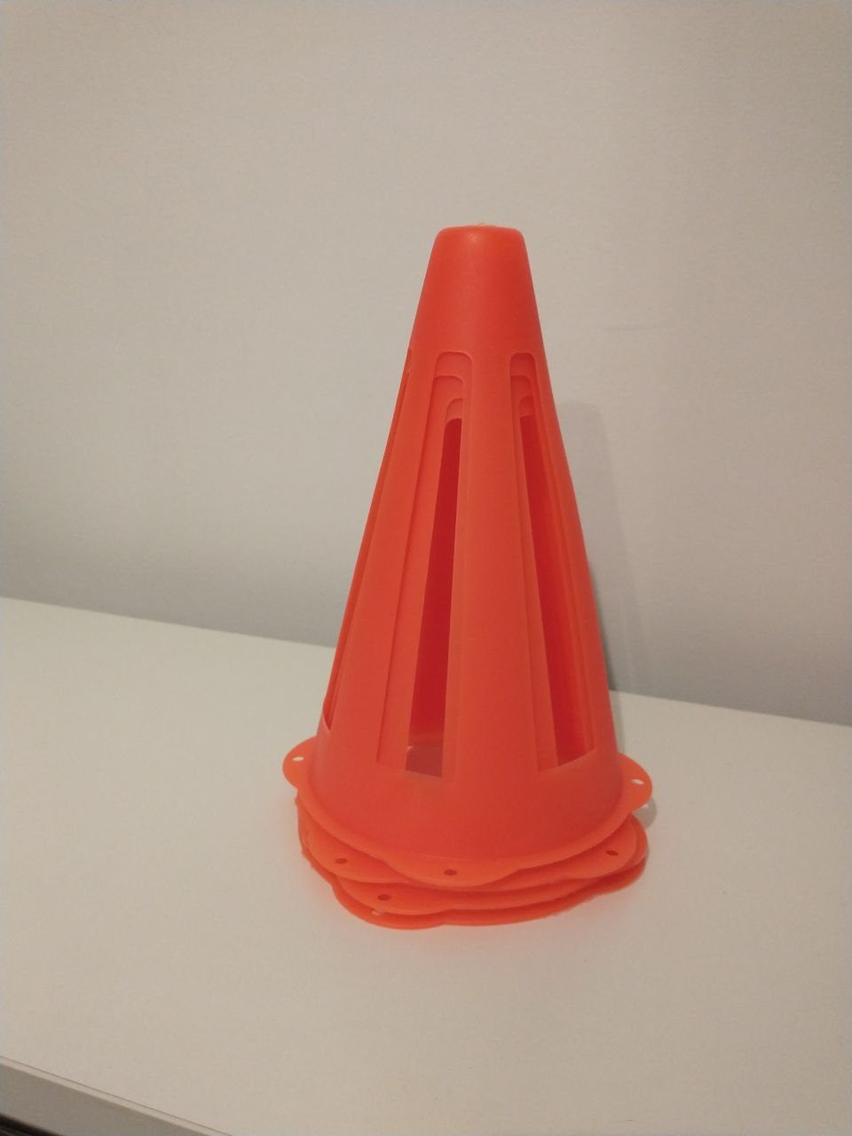 Set of Practice Cones (4) - New/Unused - photo 2