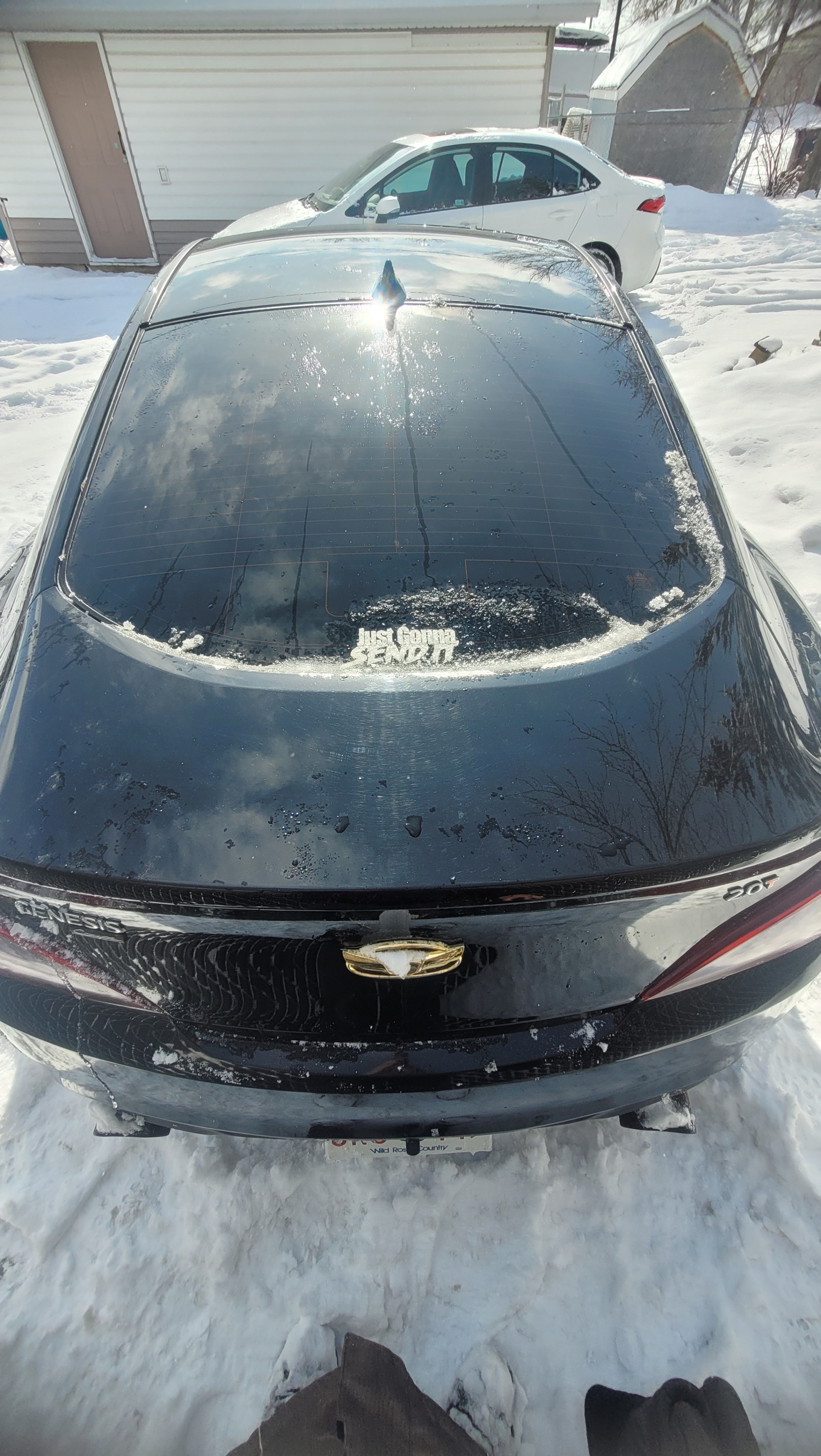 2013 Genesis Coupe 2.0t - photo 4