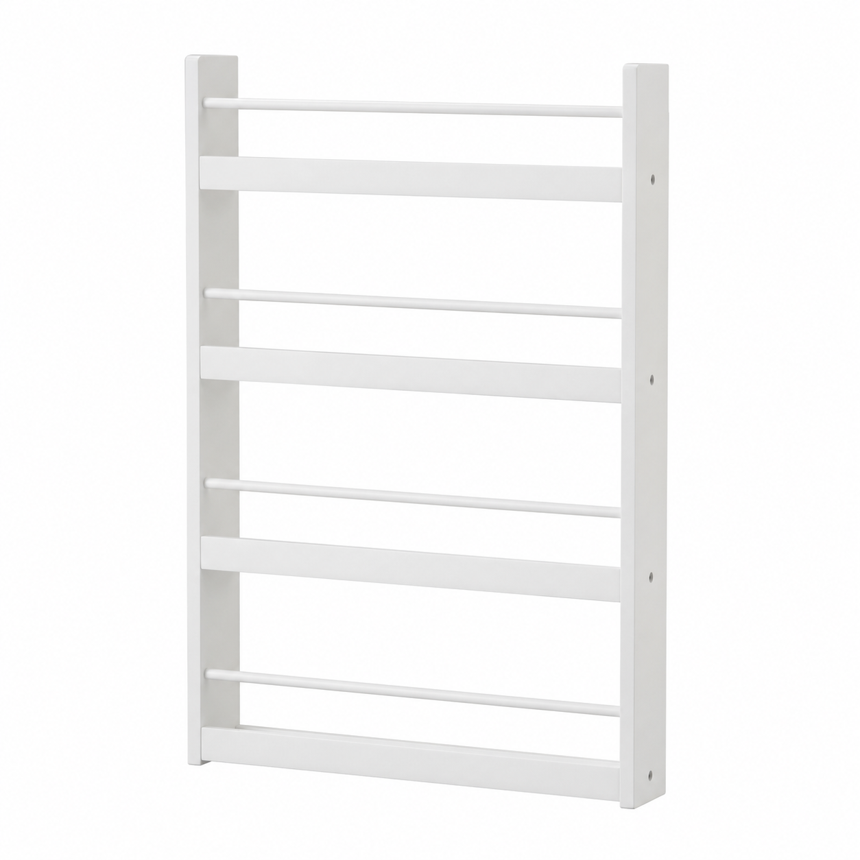 Kids 5-Tier Book Storage & Display Rack
