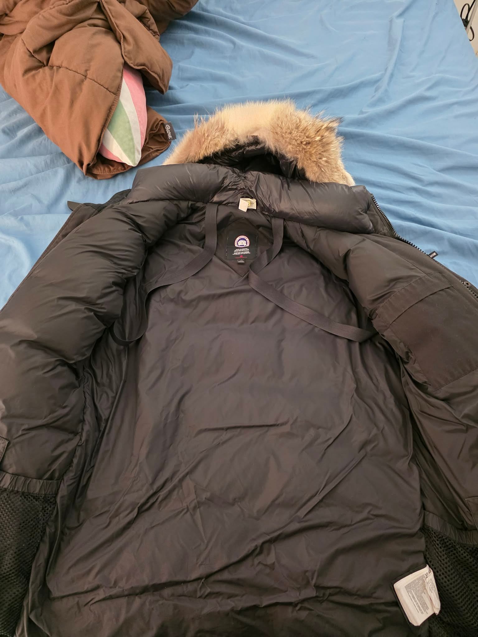 Canada Goose Erickson Parka Black - Men - photo 2