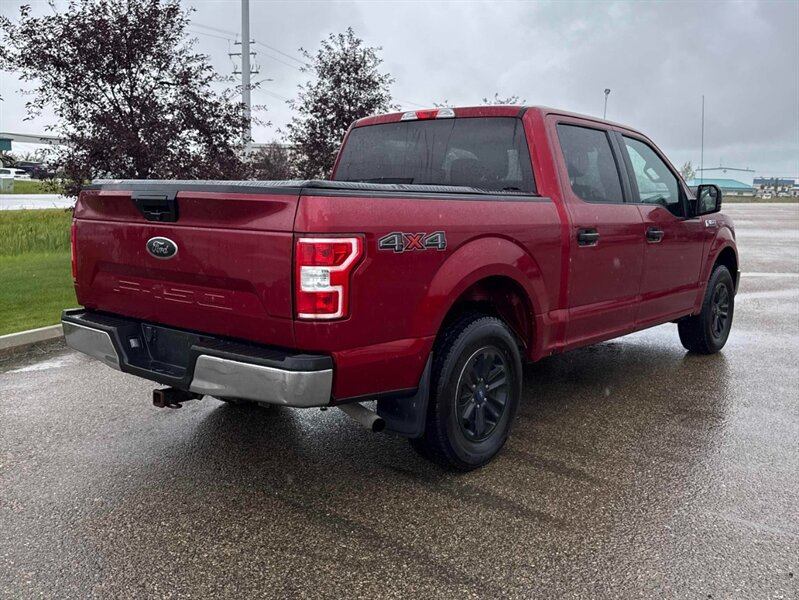2018 Ford F-150 XLT Crew Cab - photo 2
