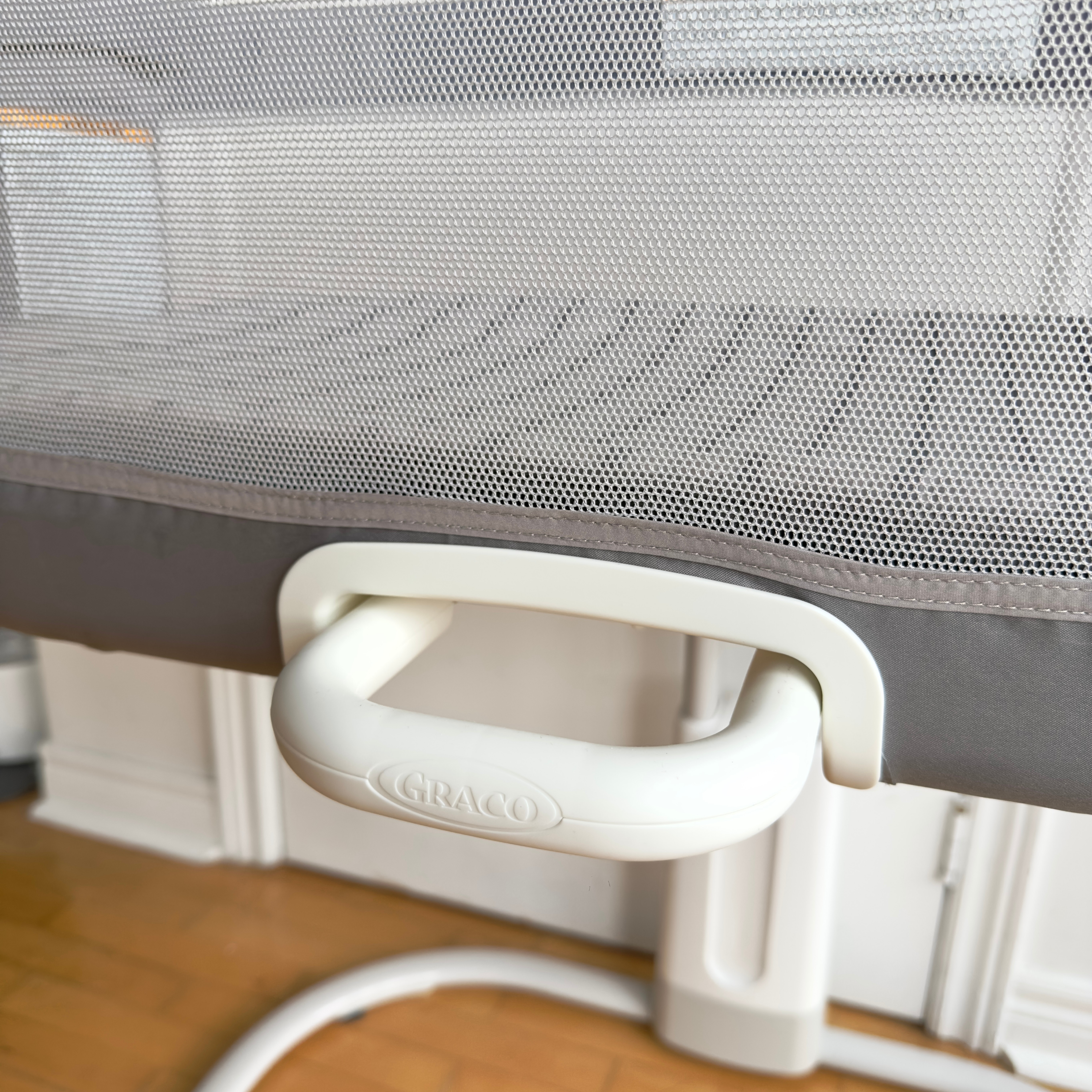 Graco DreamMore Bedside Swining Bassinet Deluxe - photo 4