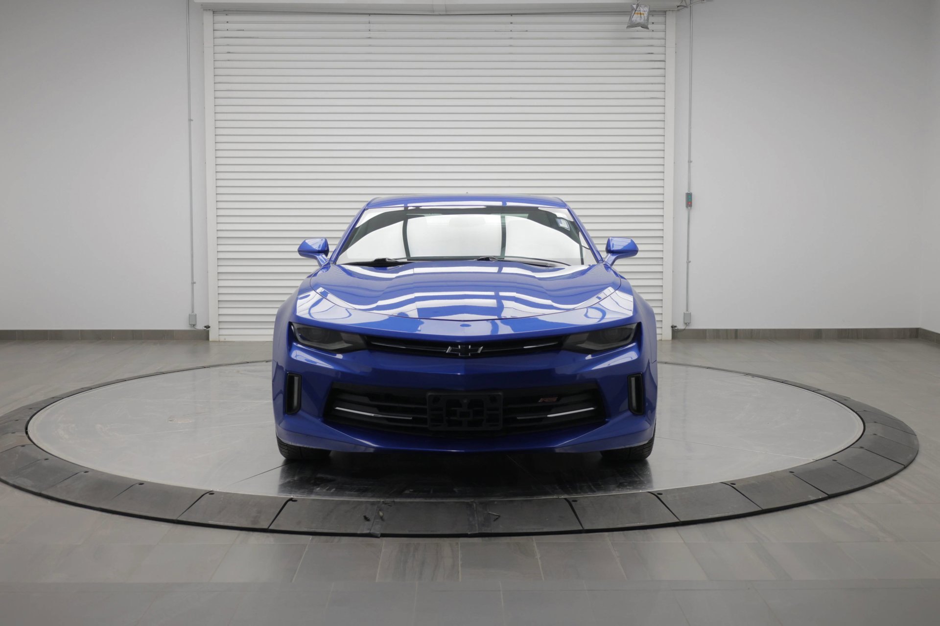 2018 Chevrolet Camaro