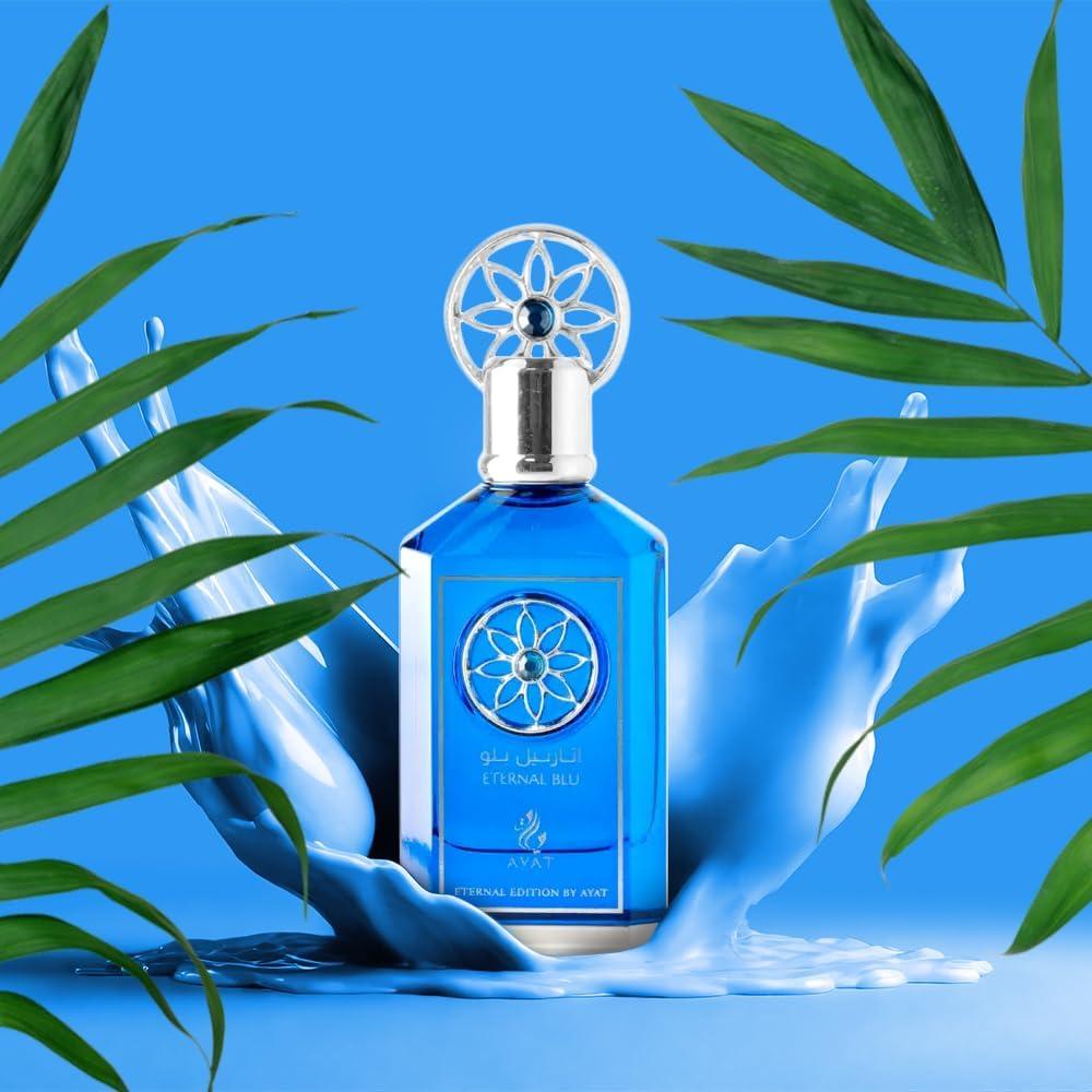Arabic Perfumes Man Eternal Edition 100ml - Dubai Long Lasting - photo 5