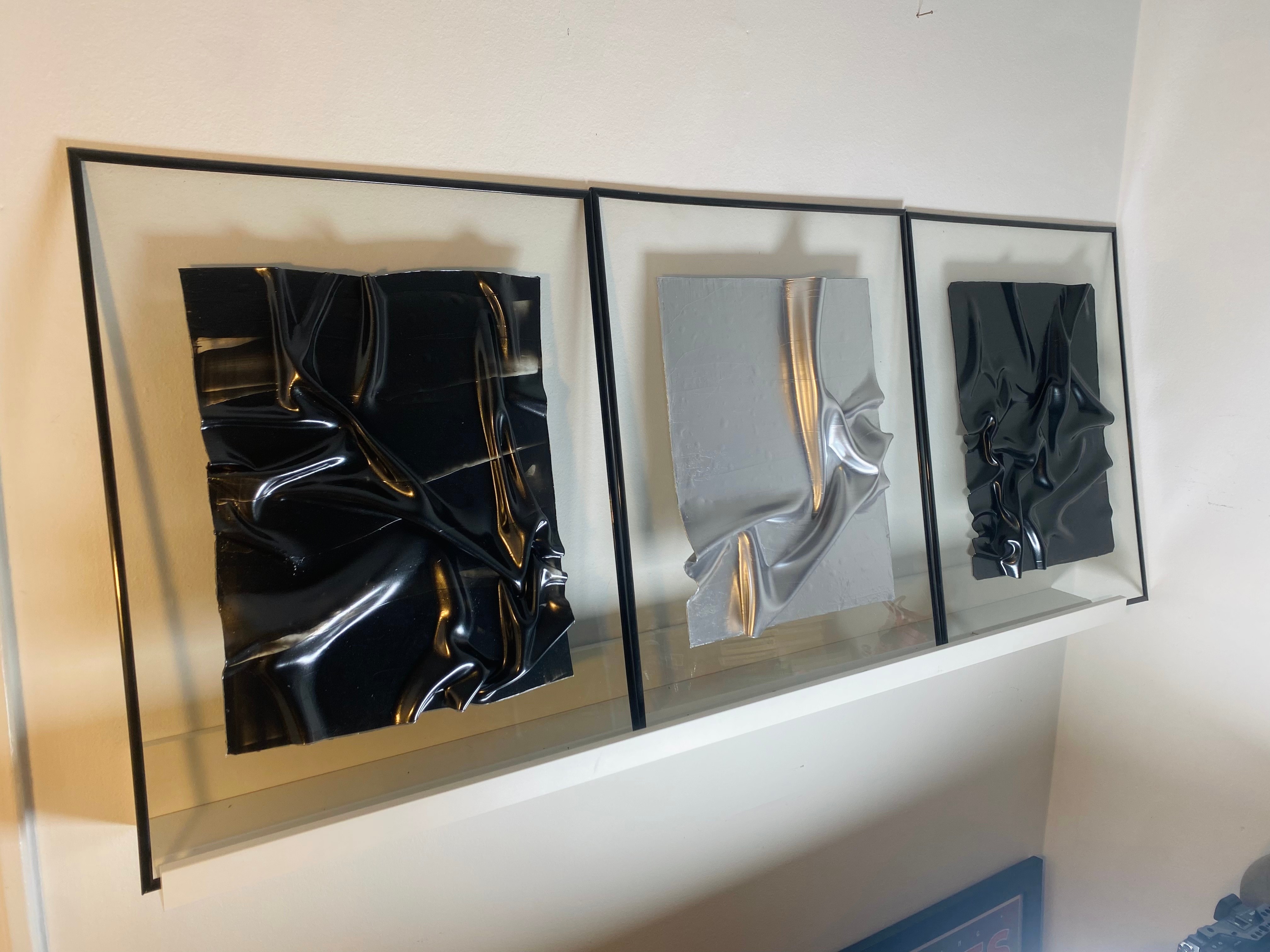 Original framed 3D wall art - choose one - photo 2