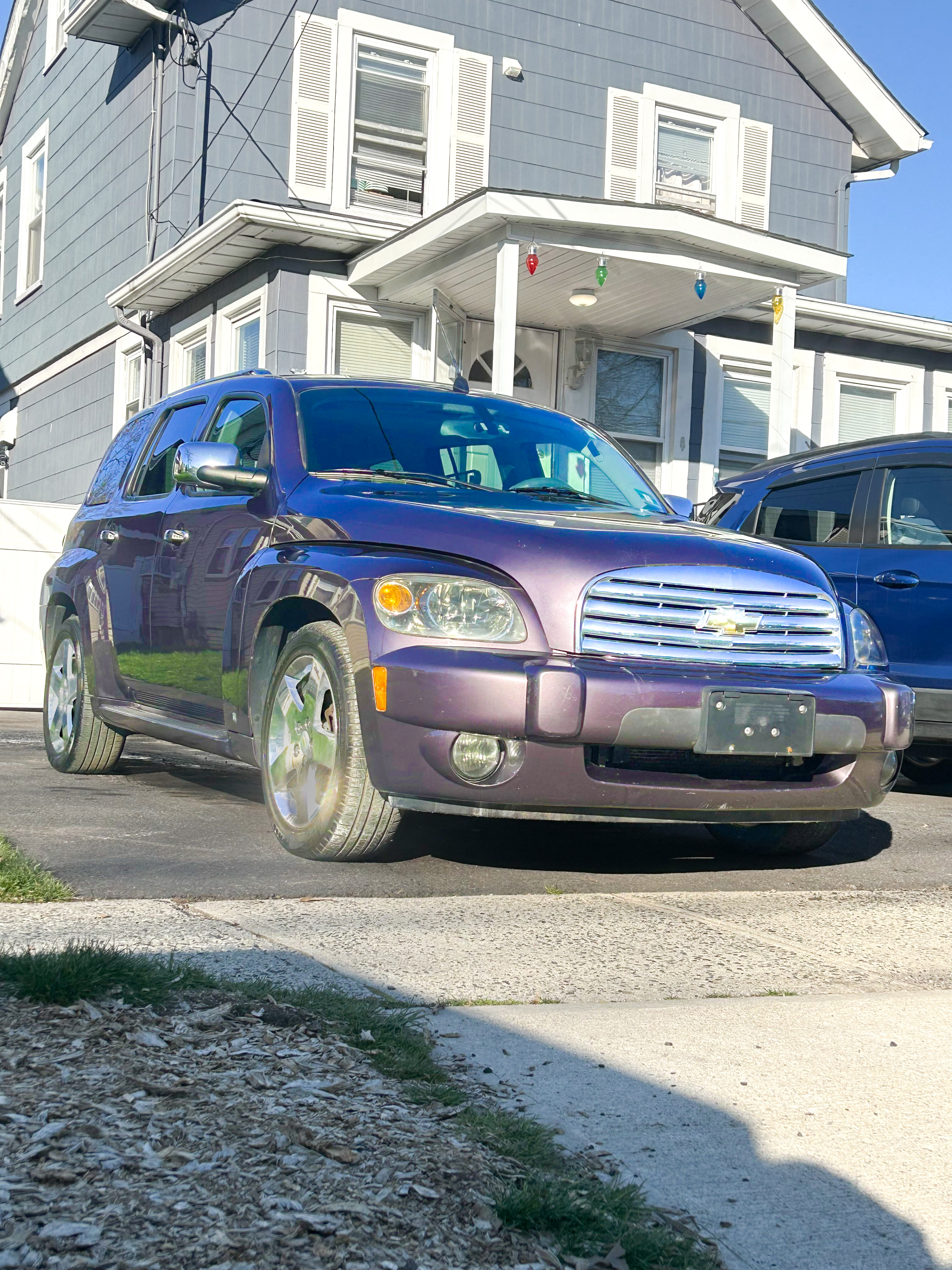 2007 Chevrolet hhr - photo 2