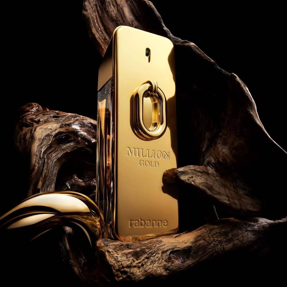 Million Gold Intense by Paco Rabanne – EDP  3.4 oz - photo 5