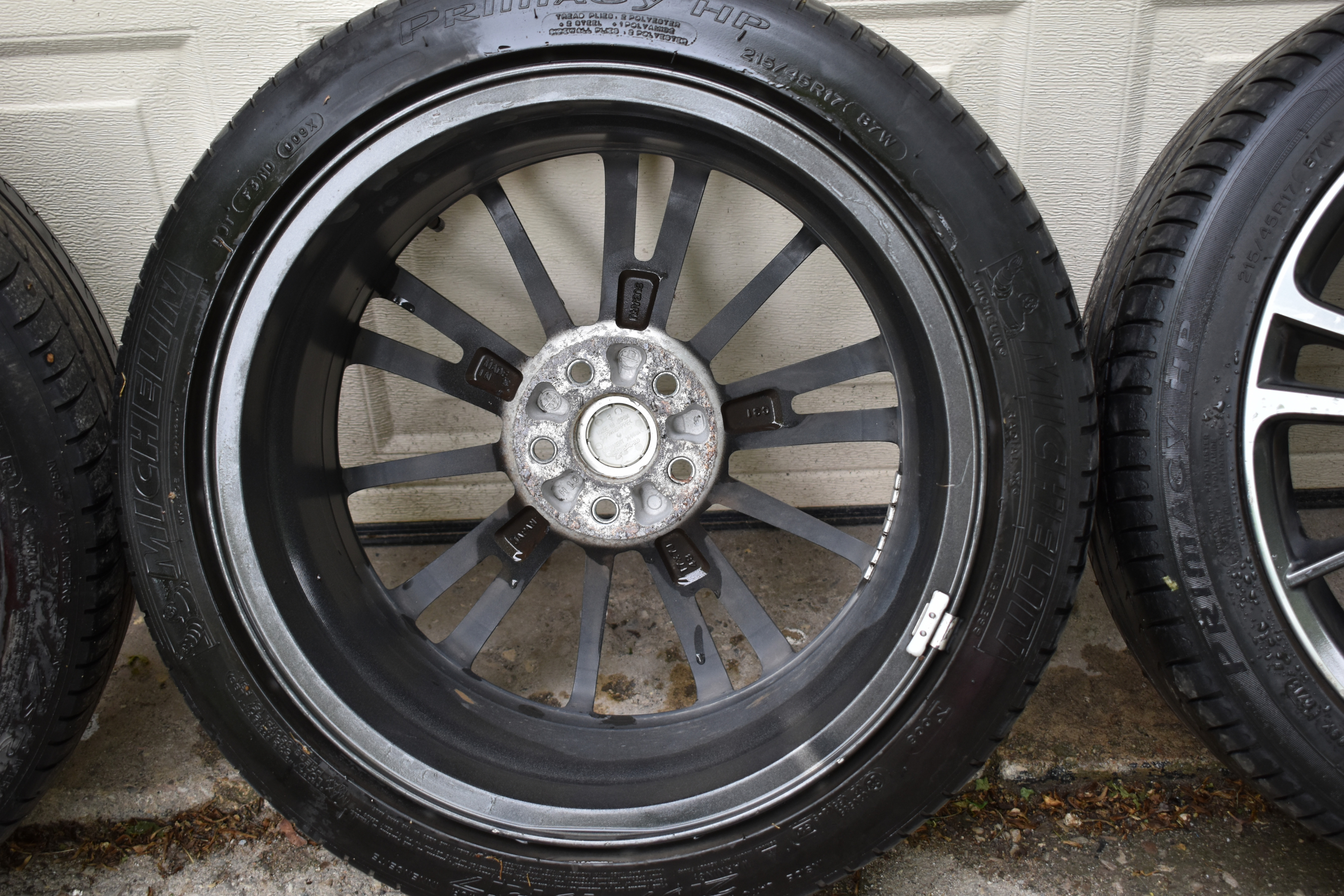 OEM 17 inch 5*100 Aluminum Alloy Wheels. - photo 3