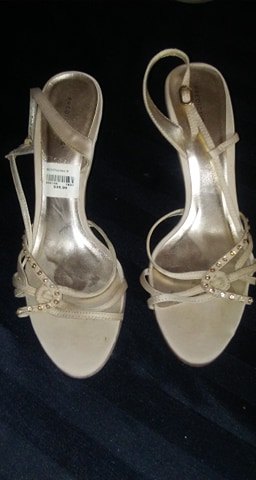 Sandals Light Brown - Size 9