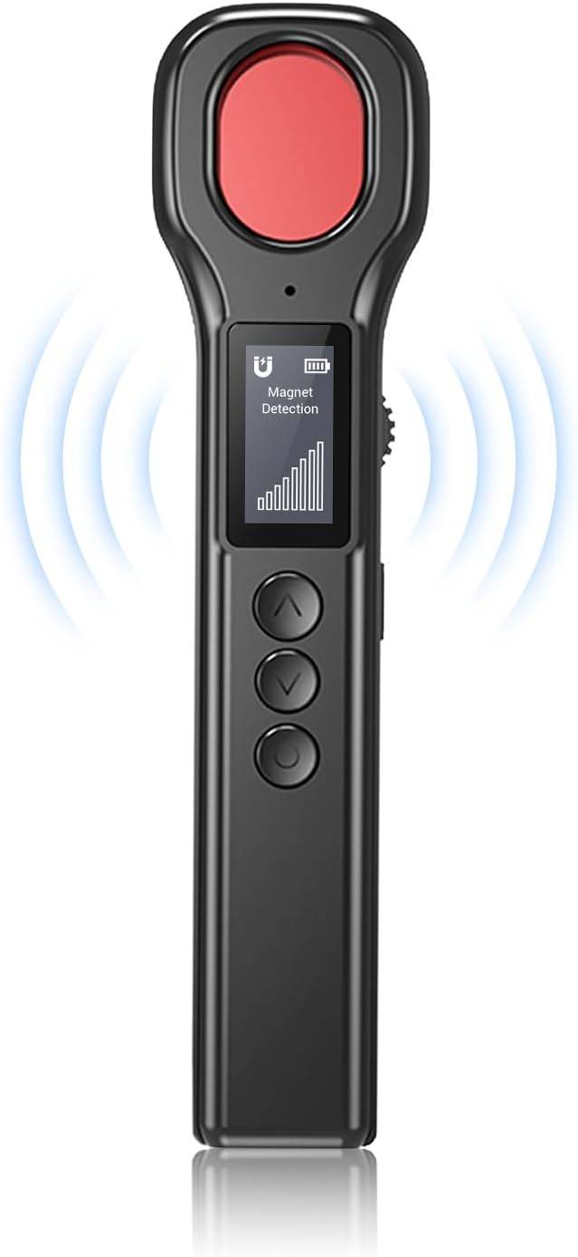 Hidden Camera Detector