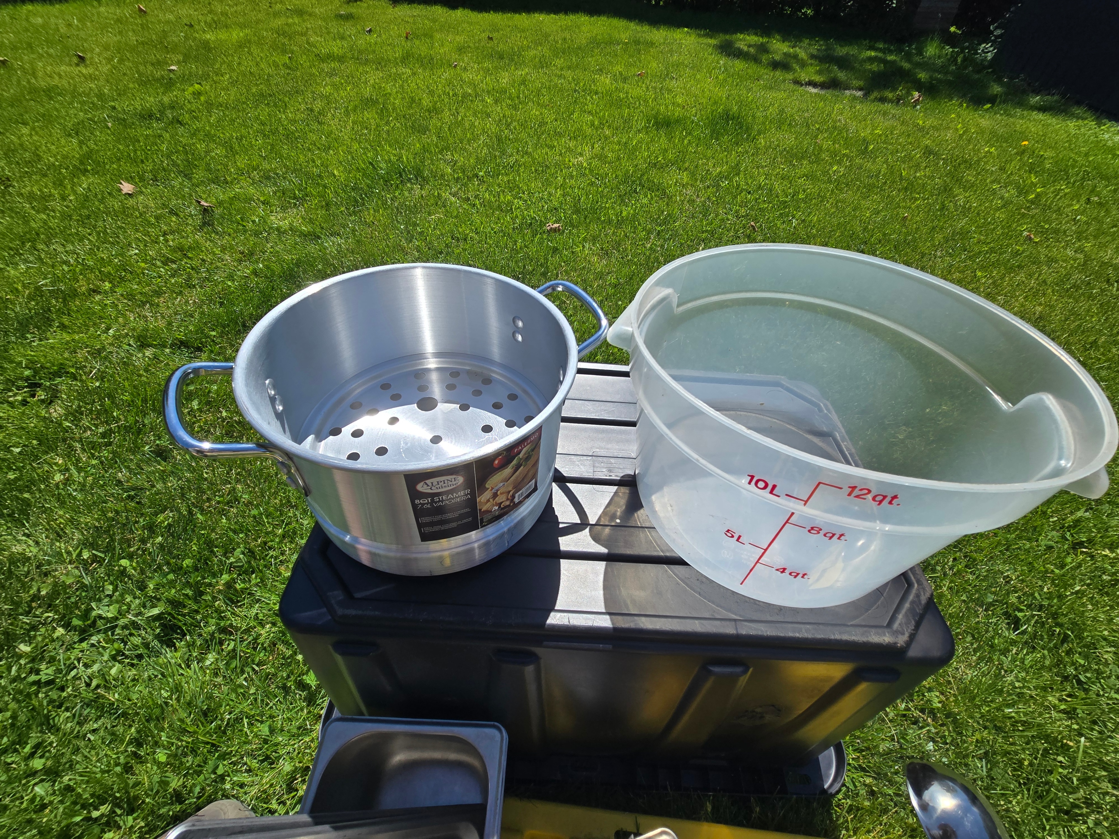 Commercial Stainless Steel Hotel Pans & Accessories - photo 3