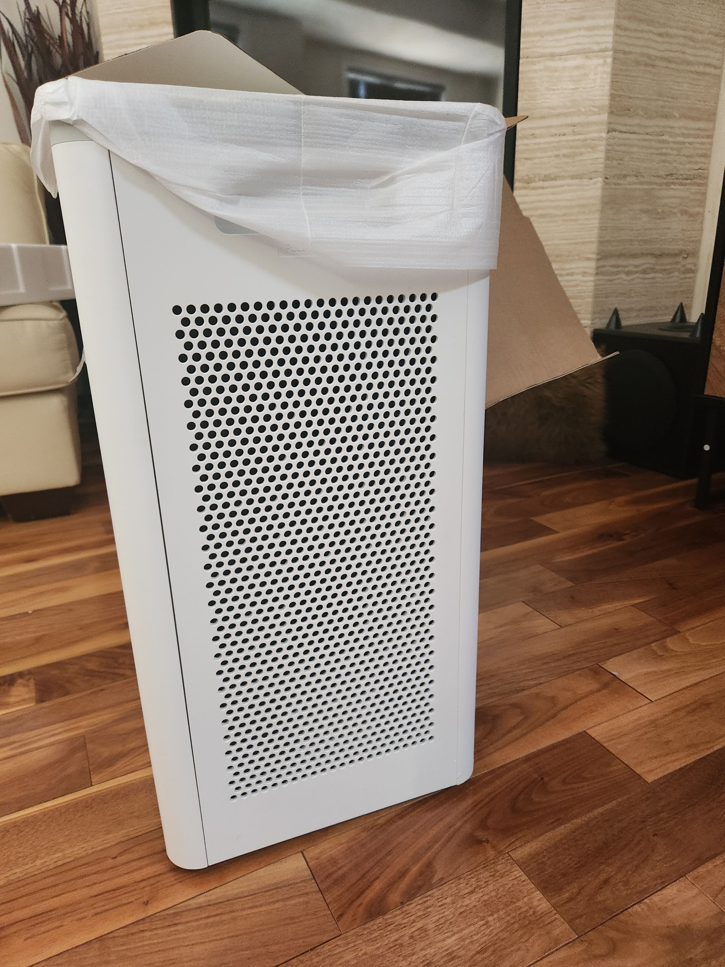 Vocolink PureFlow Smart Air Purifier - photo 4