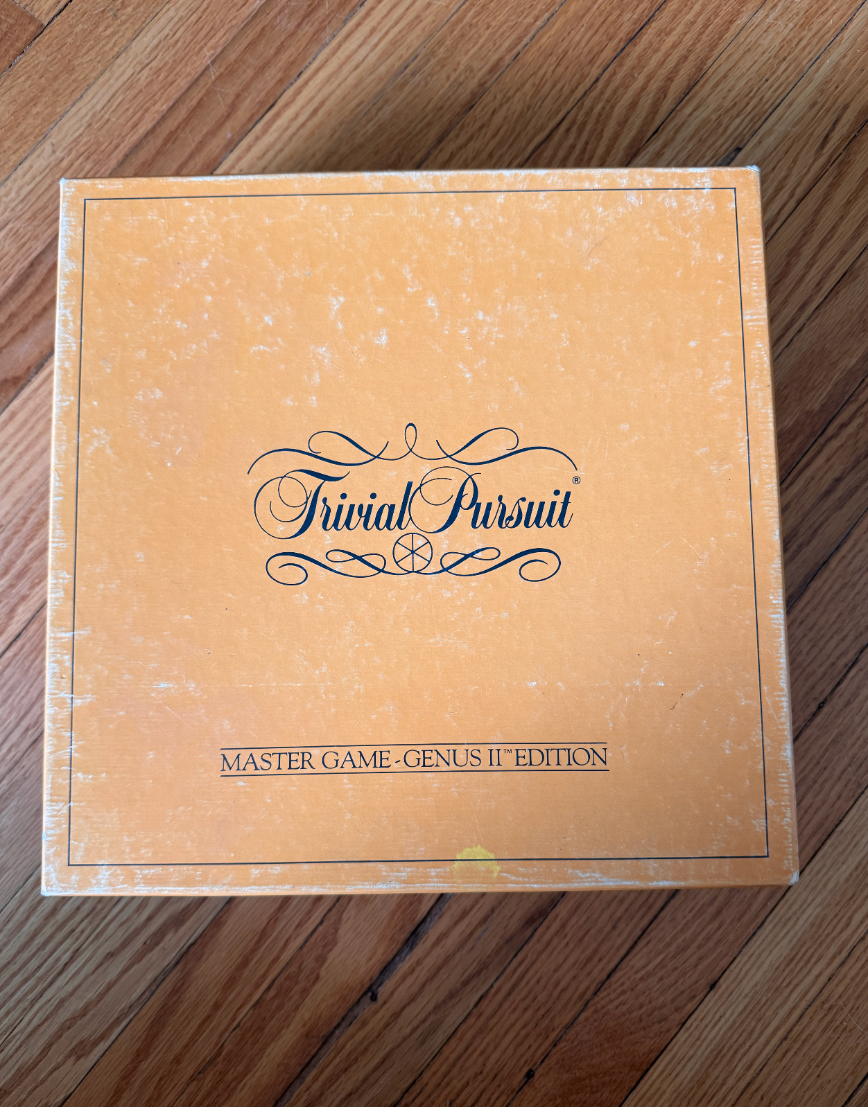 Trivial Pursuit - Master Game - 1984 *VINTAGE* - photo 5