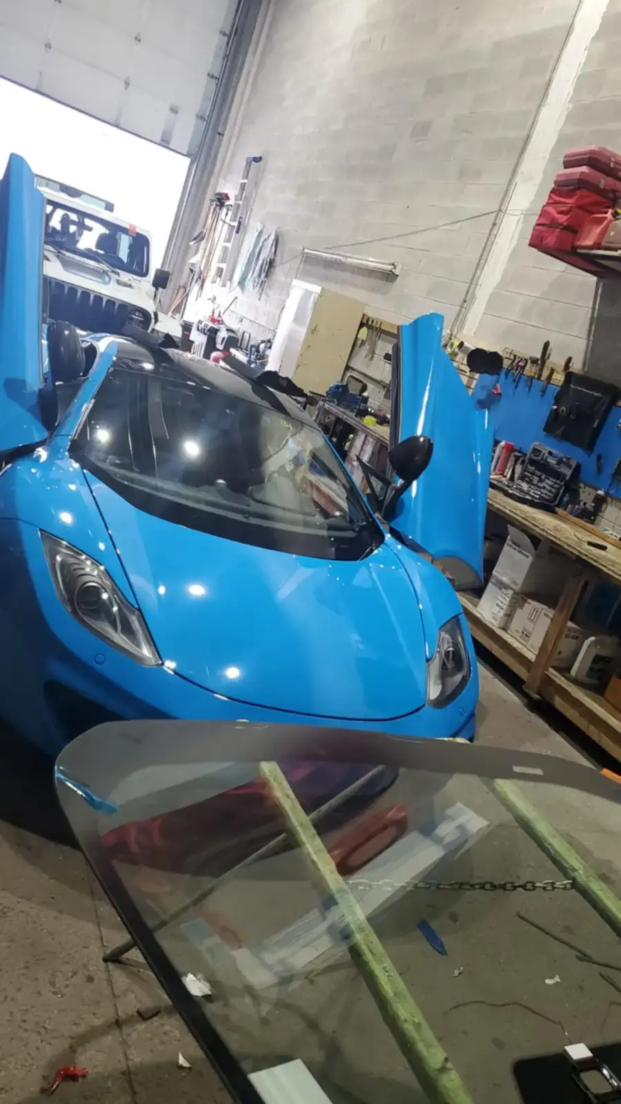 Autoglass Windshield Services - Special Auto Glass - photo 3