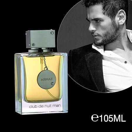 Armaf Club de Nuit Man Eau de Toilette Spray 3.6 Ounce - photo 4